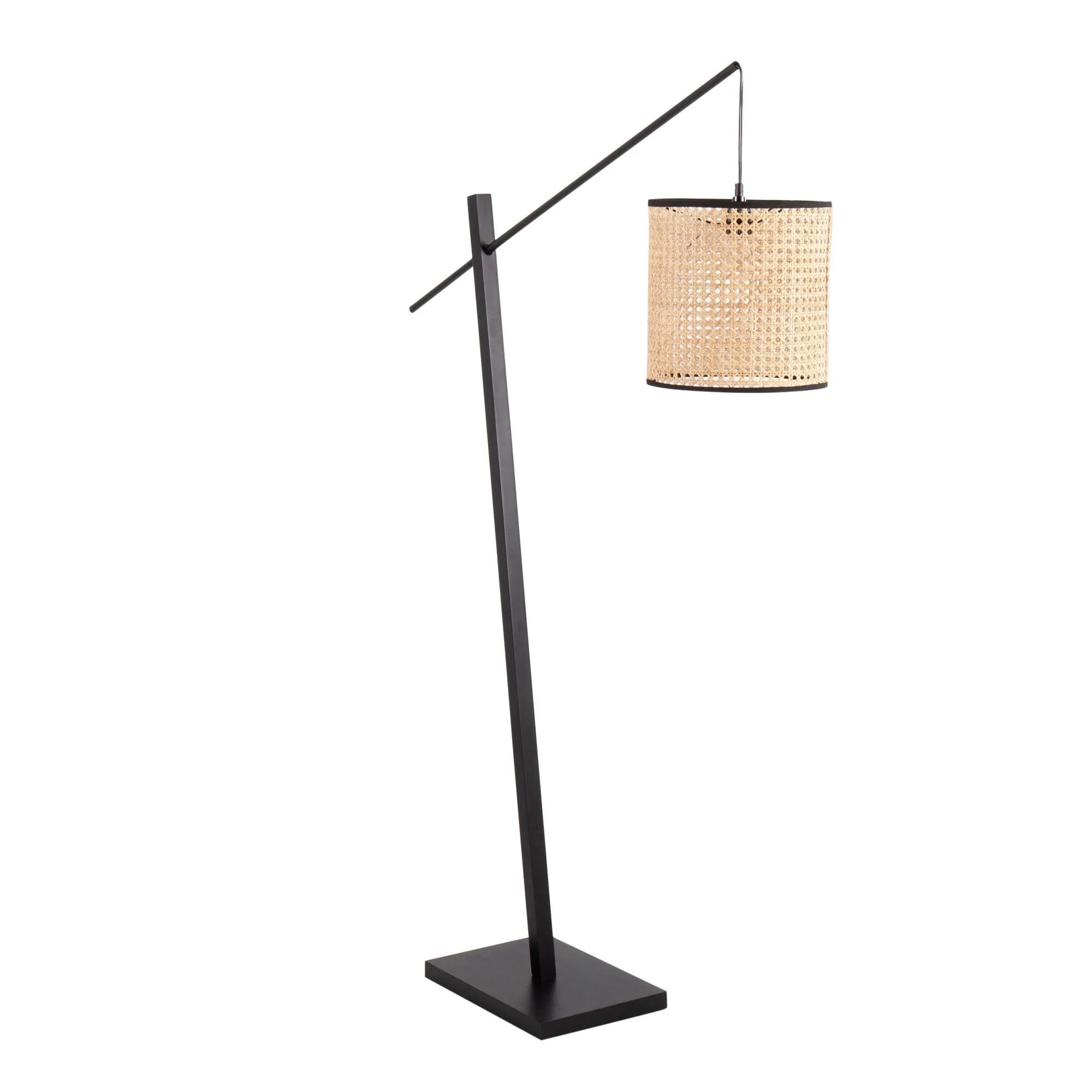 Arturo Floor Lamp Gray By LumiSource - Image 9