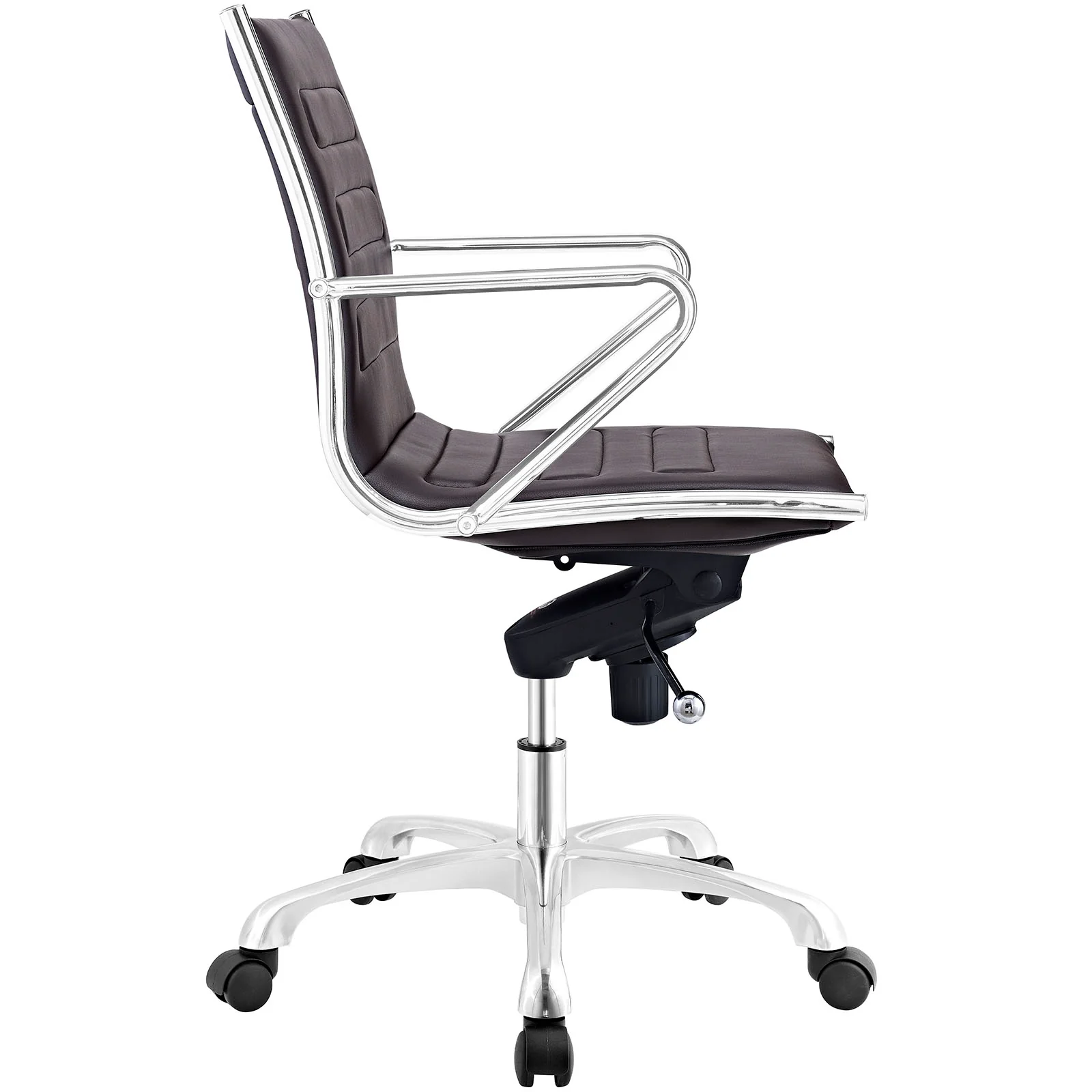 Ascend Mid Back Office Chair By Modway - EEI-2214 - Image 3