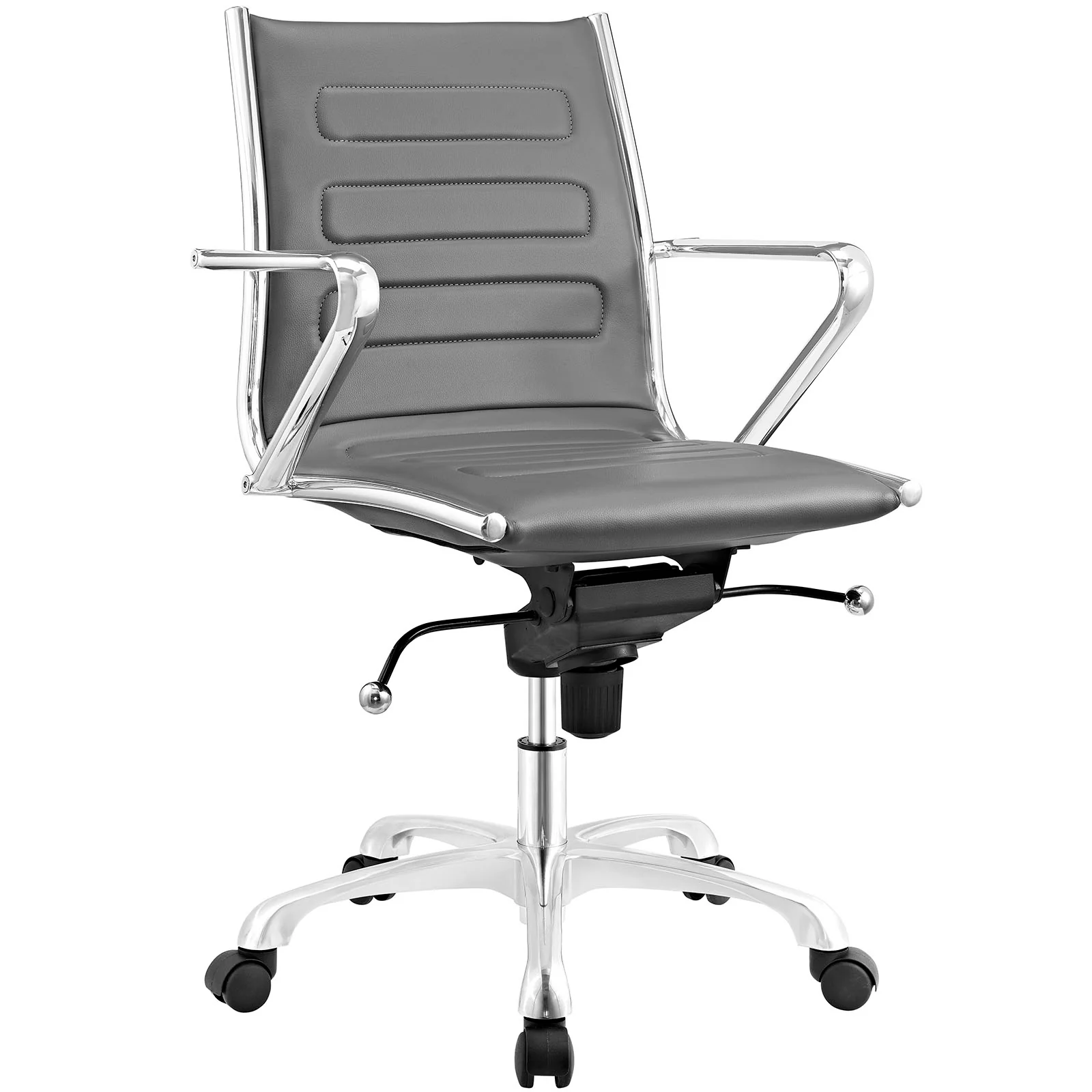 Ascend Mid Back Office Chair By Modway - EEI-2214 - Image 6