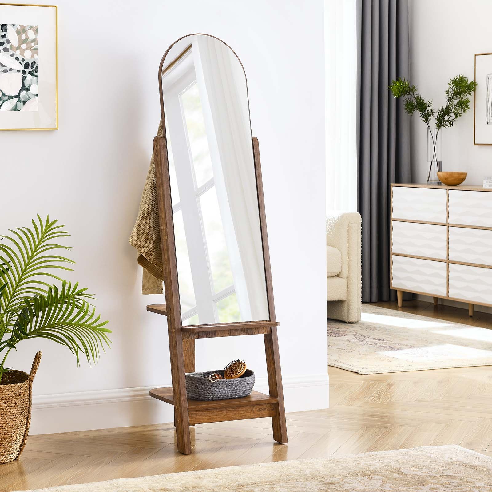 Ascend Standing Mirror By Modway - EEI-6346 - Image 22