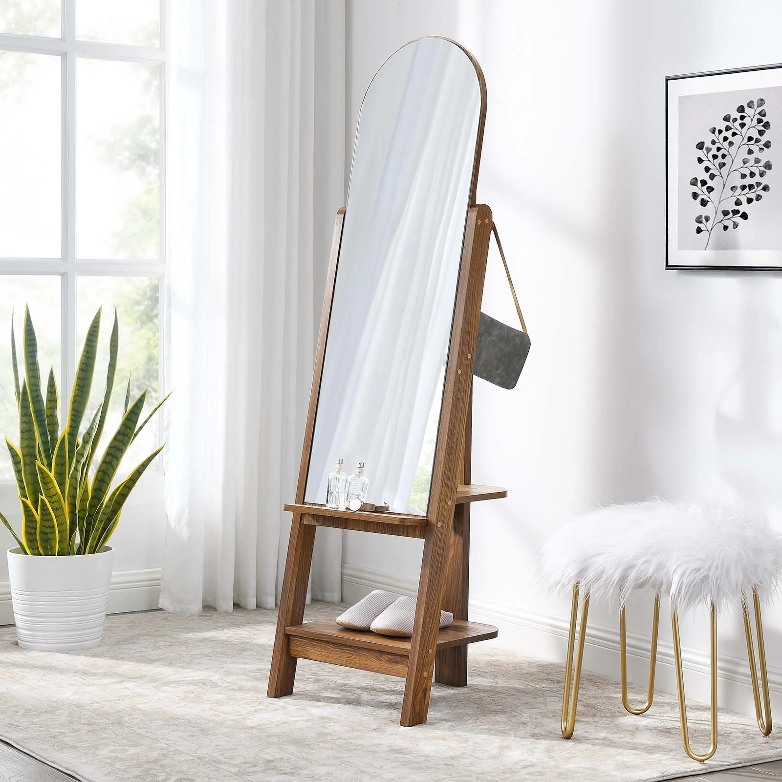 Ascend Standing Mirror By Modway - EEI-6346 - Image 23