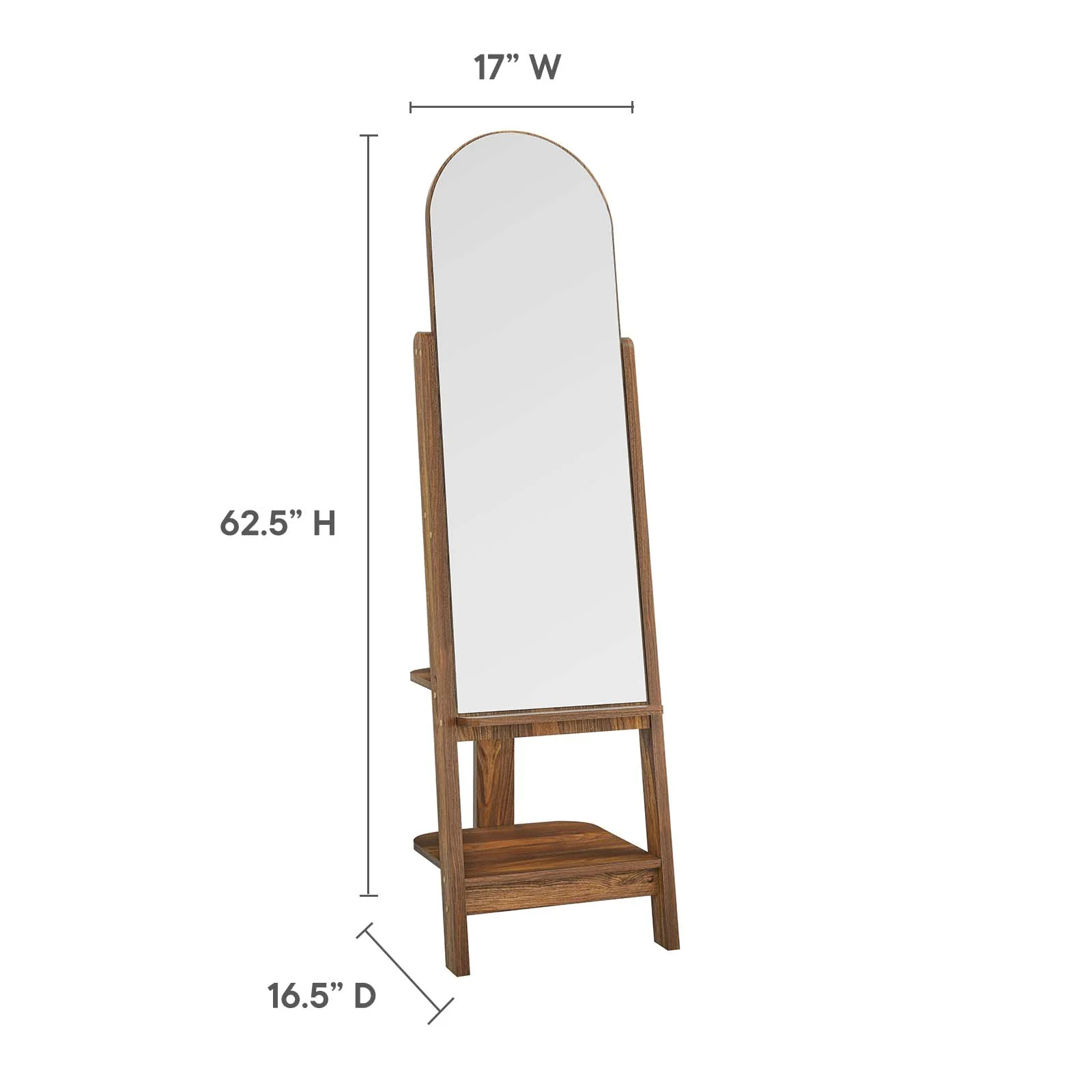 Ascend Standing Mirror By Modway - EEI-6346 - Image 29