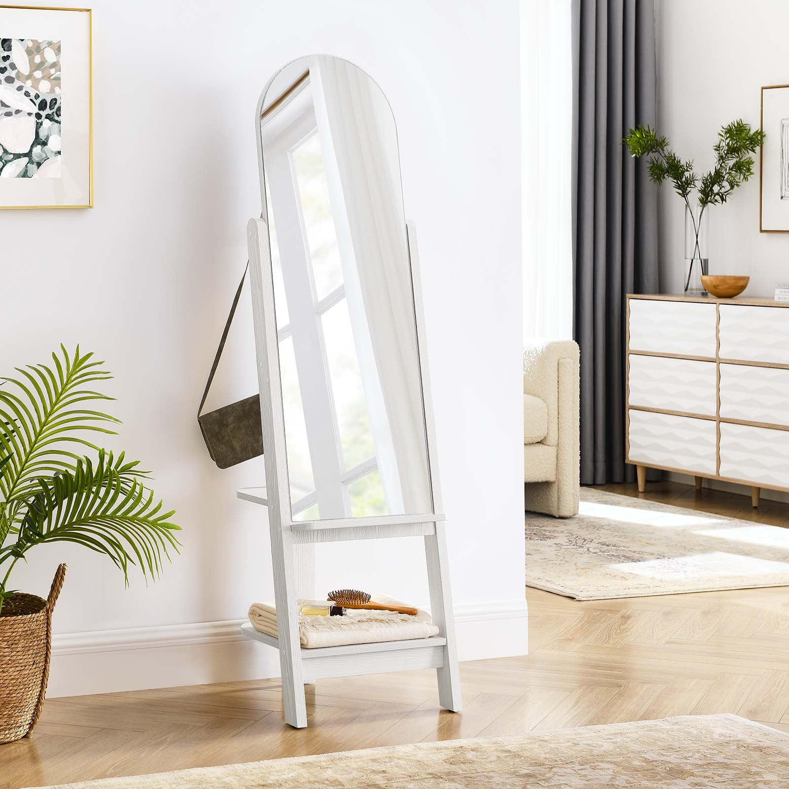 Ascend Standing Mirror By Modway - EEI-6346 - Image 32