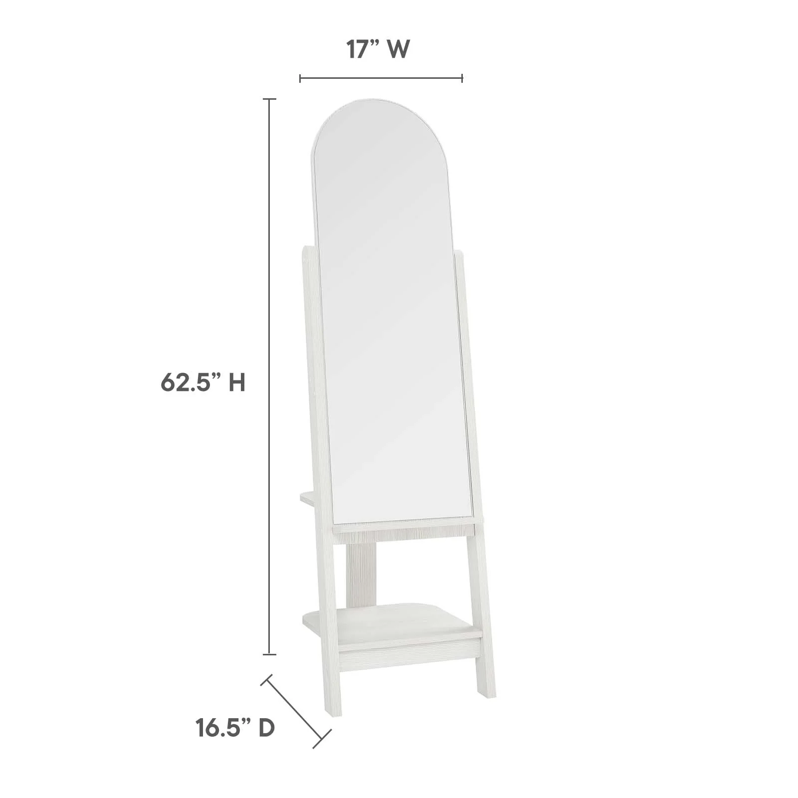 Ascend Standing Mirror By Modway - EEI-6346 - Image 39
