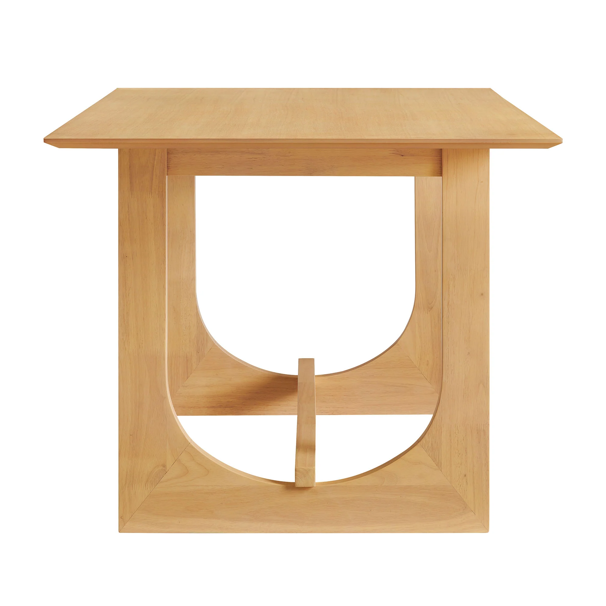 Ashcroft 69" Rectangular Dining Table by Modway - Image 3
