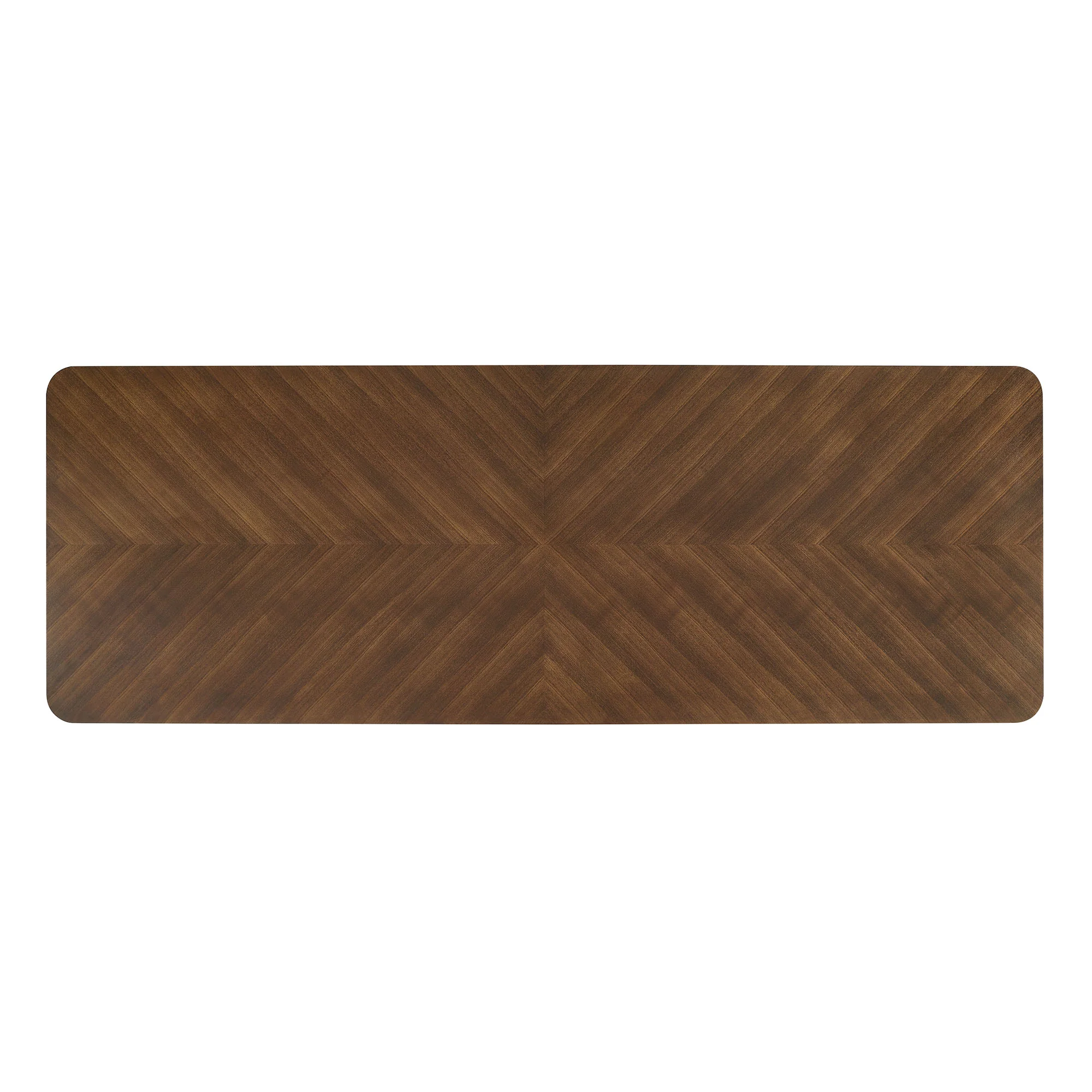 Ashlan 110" Rectangle Dining Table by Modway - Image 5