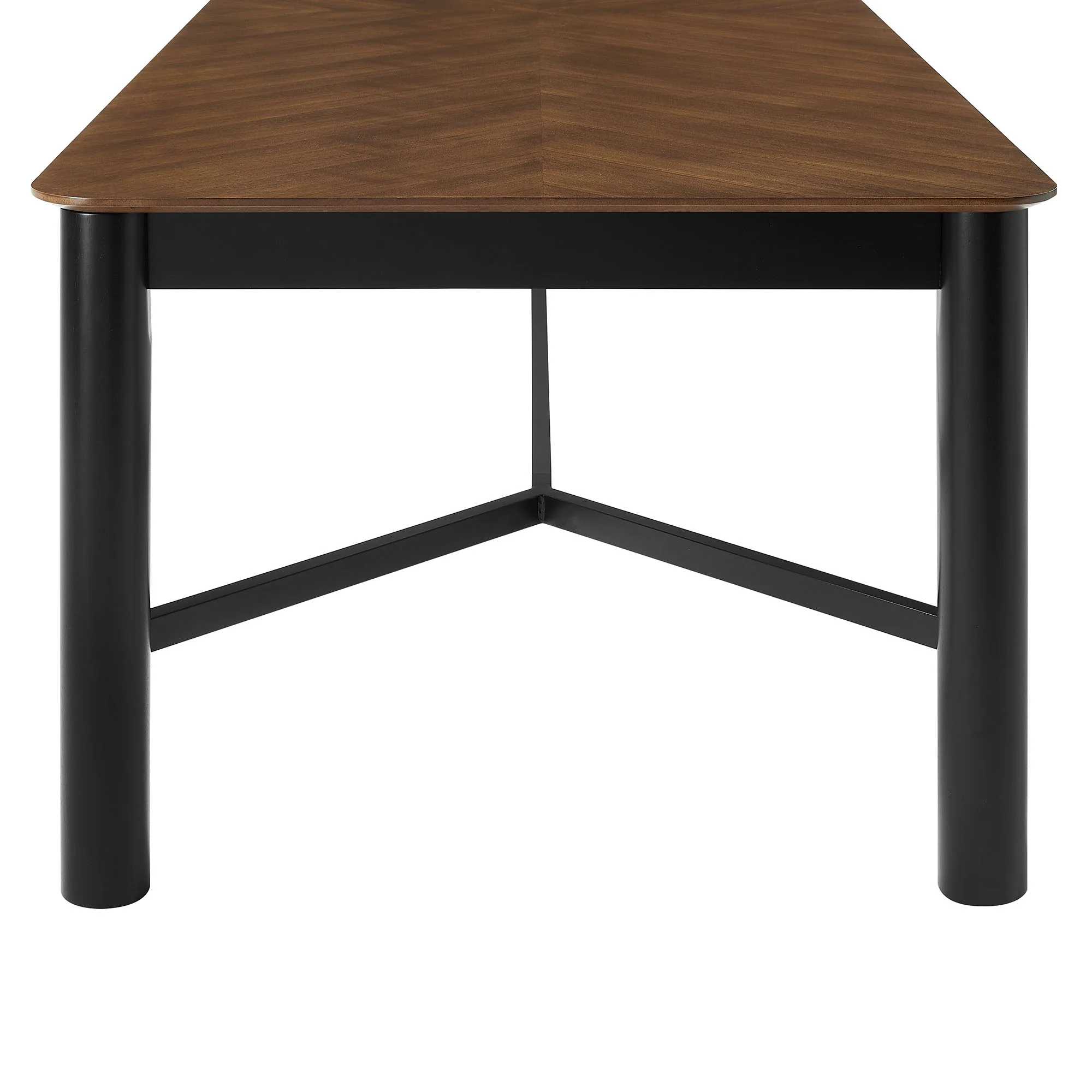 Ashlan 110" Rectangle Dining Table by Modway - Image 6