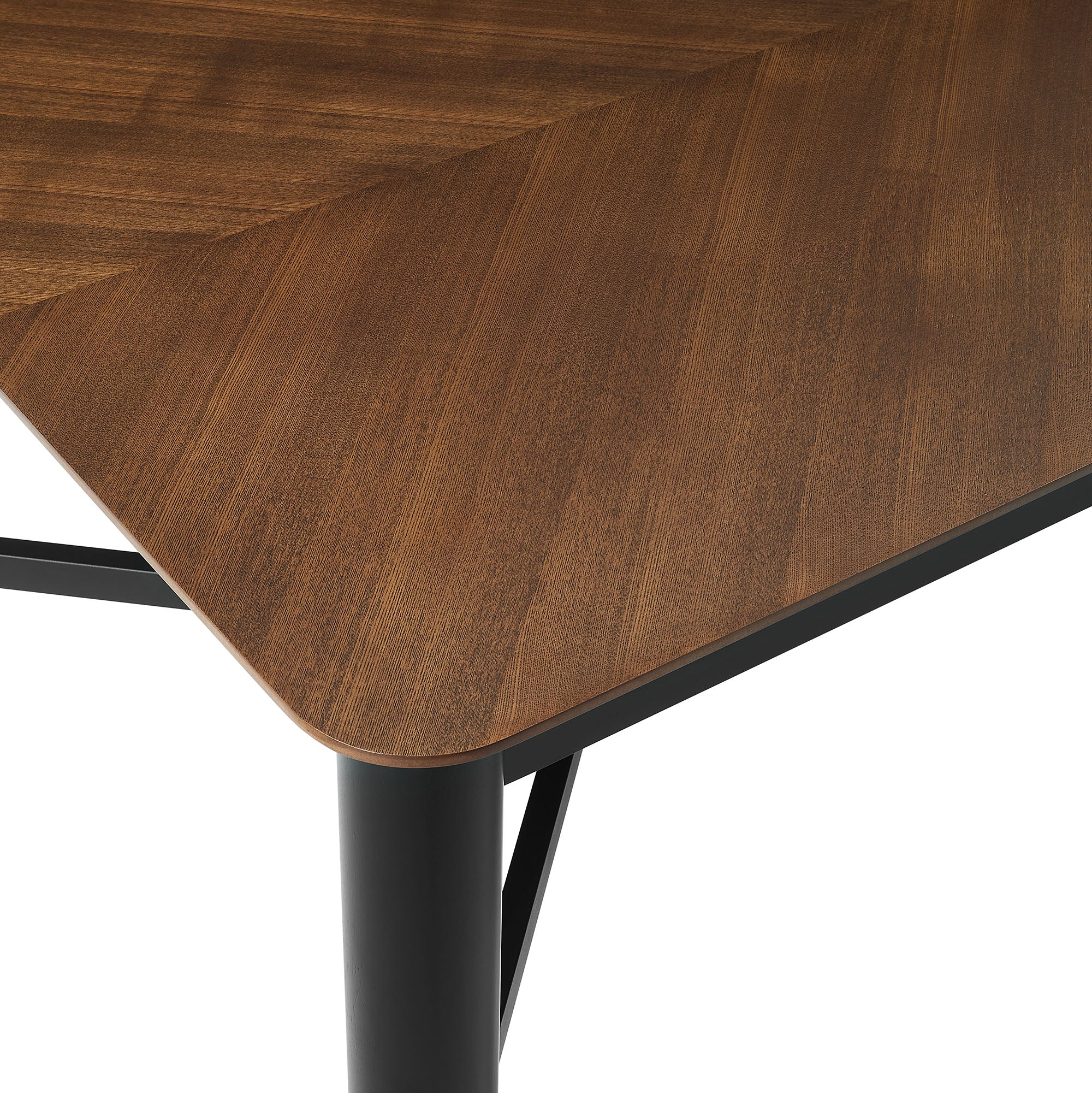 Ashlan 110" Rectangle Dining Table by Modway - Image 7