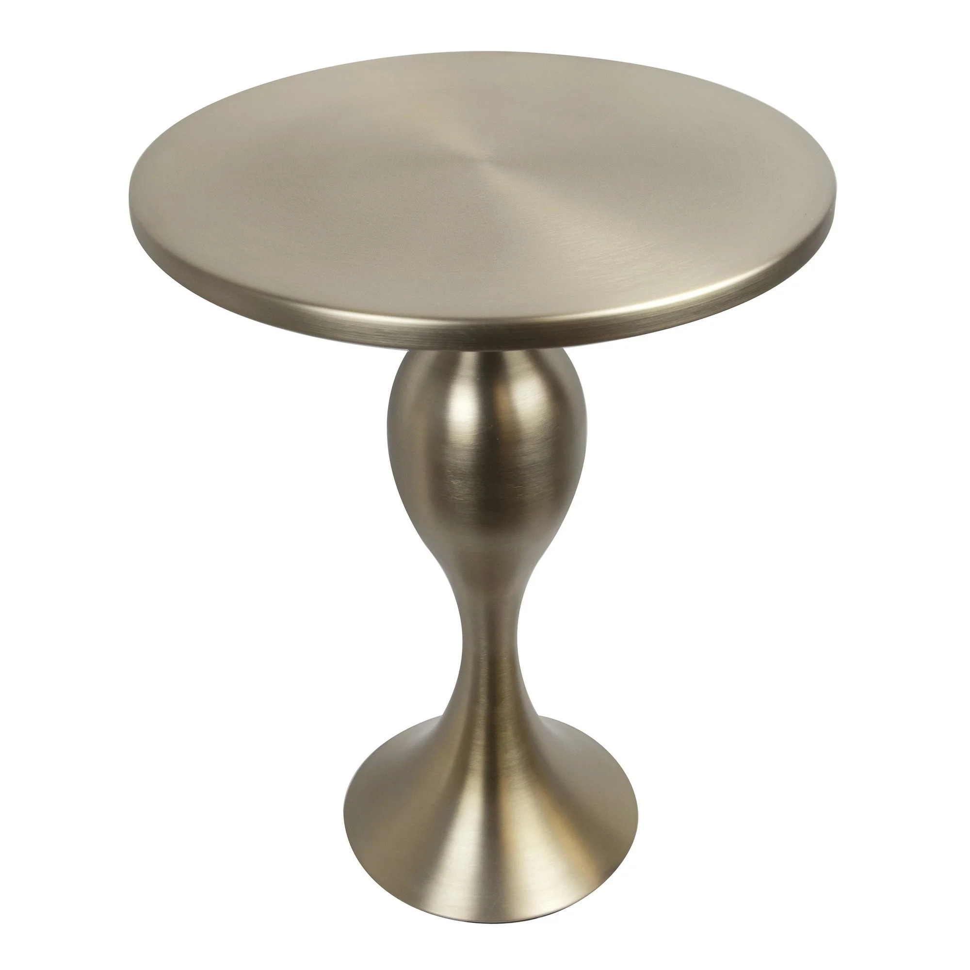 Ashland 24" Metal Accent Table By LumiSource - TBS24-ASHLND AU - Image 5