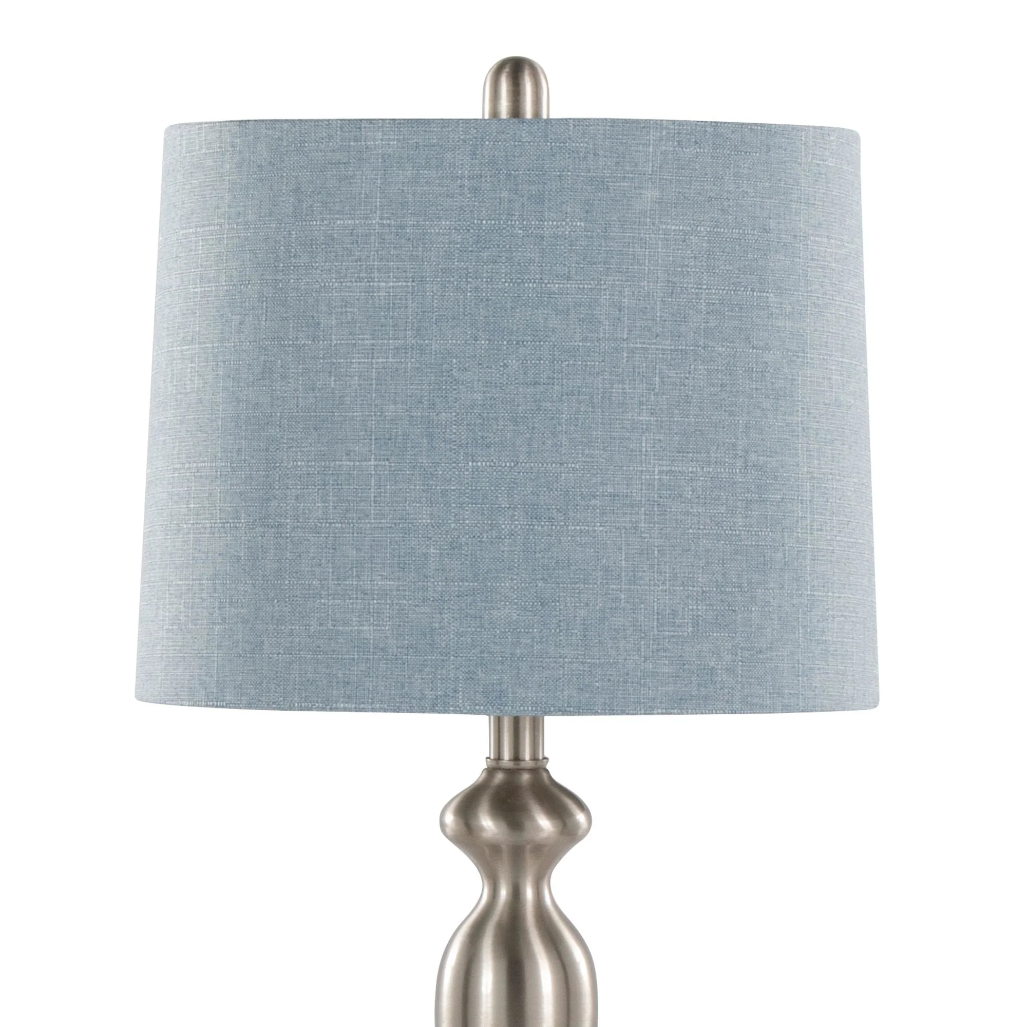 Ashland 27" Metal Table Lamp - Set of 2 By LumiSource - GTS27-ASHLND BNIGY2 - Image 13