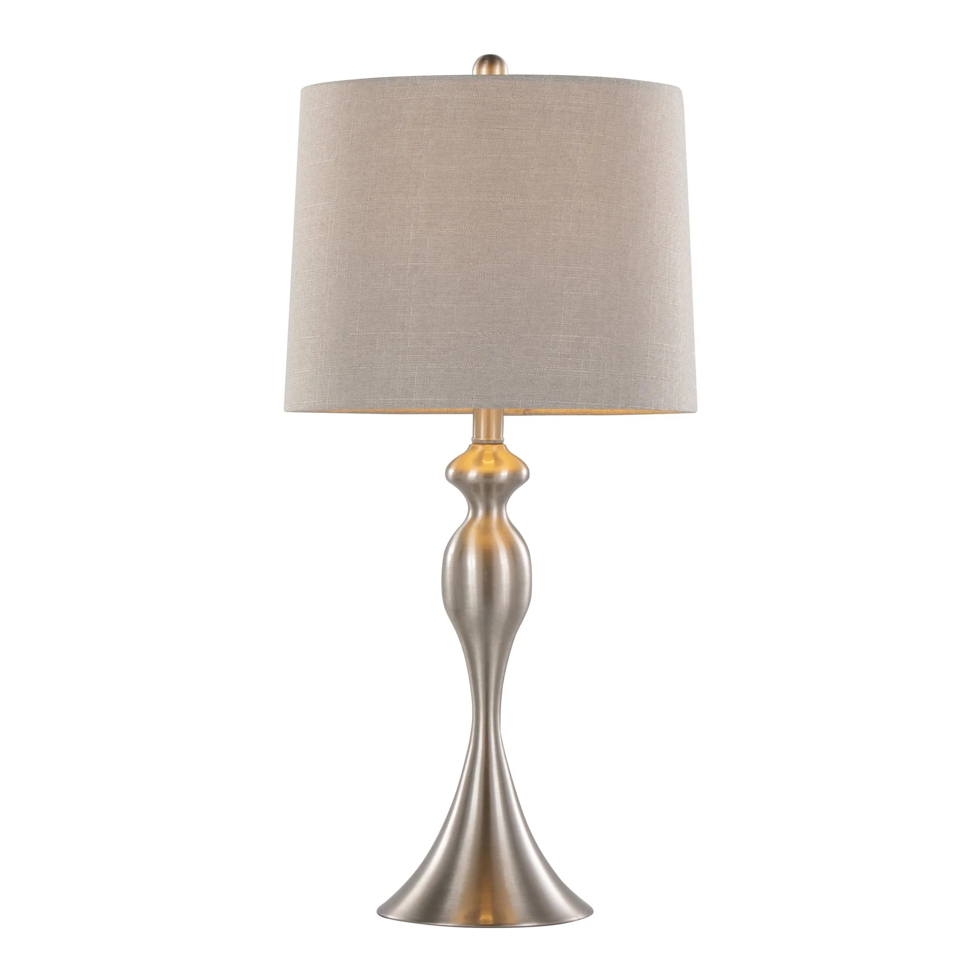 Ashland 27" Metal Table Lamp - Set of 2 By LumiSource - GTS27-ASHLND BNIGY2 - Image 16