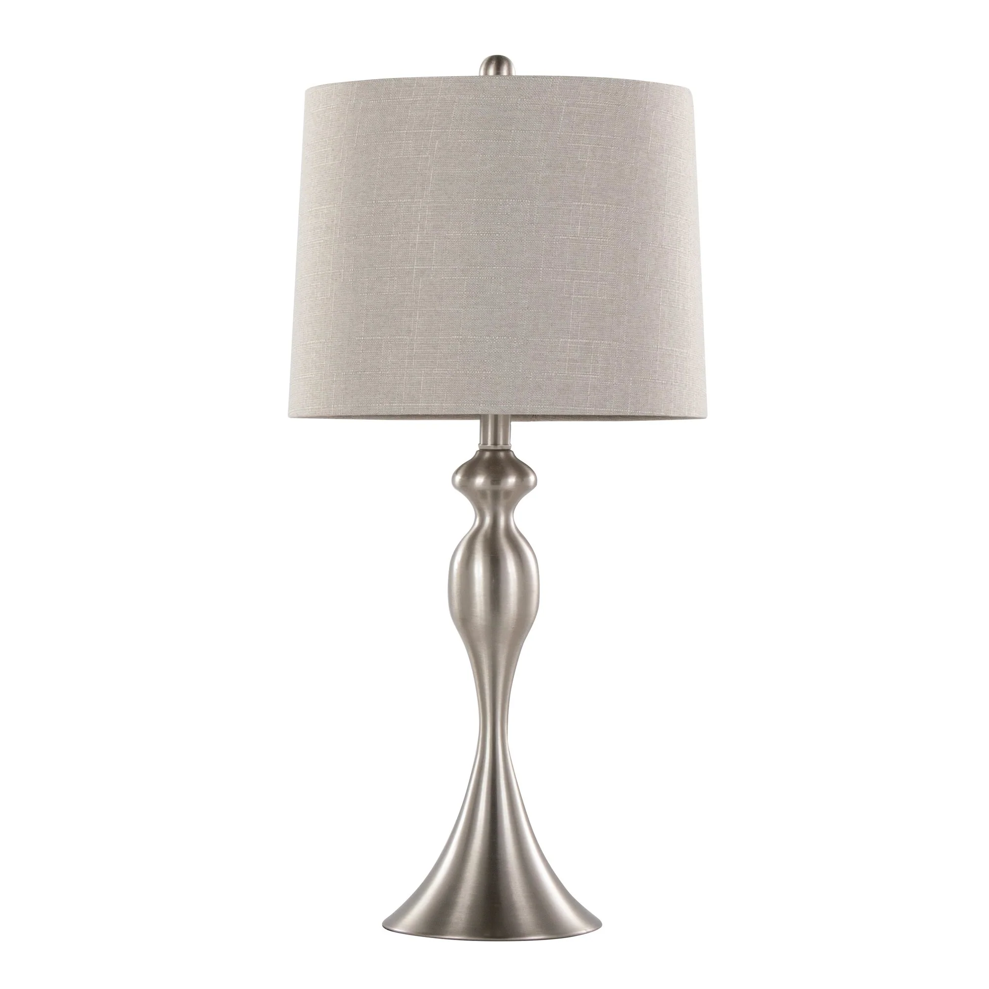 Ashland 27" Metal Table Lamp - Set of 2 By LumiSource - GTS27-ASHLND BNIGY2 - Image 17