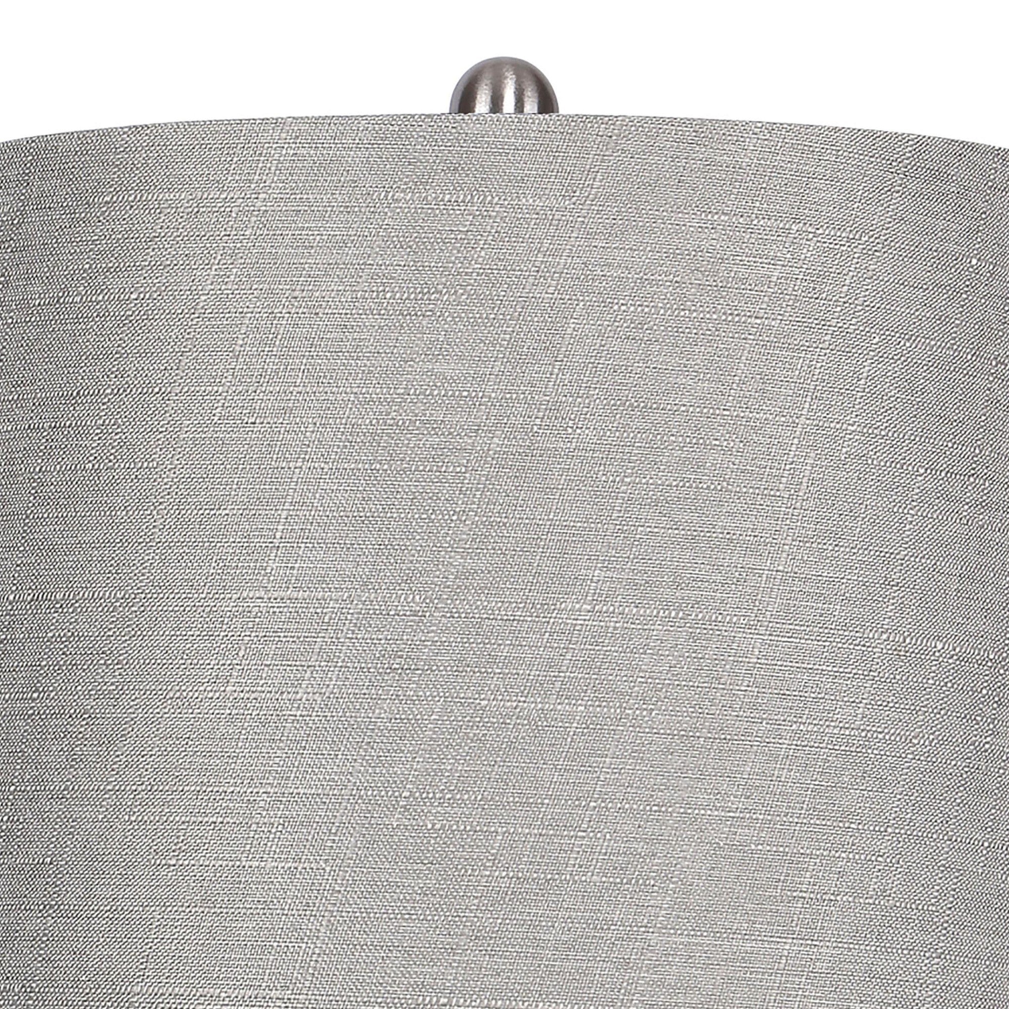 Ashland 27" Metal Table Lamp - Set of 2 By LumiSource - GTS27-ASHLND BNIGY2 - Image 18