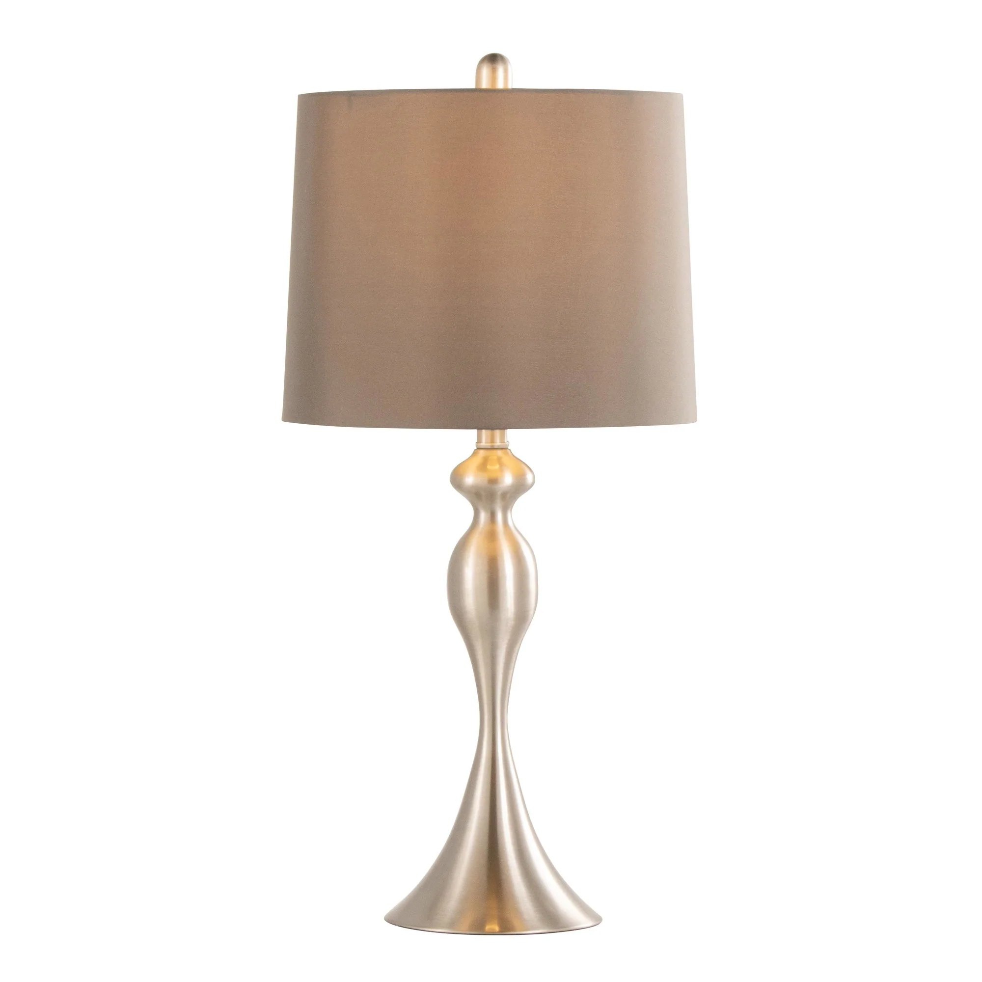 Ashland 27" Metal Table Lamp - Set of 2 By LumiSource - GTS27-ASHLND BNIGY2 - Image 20