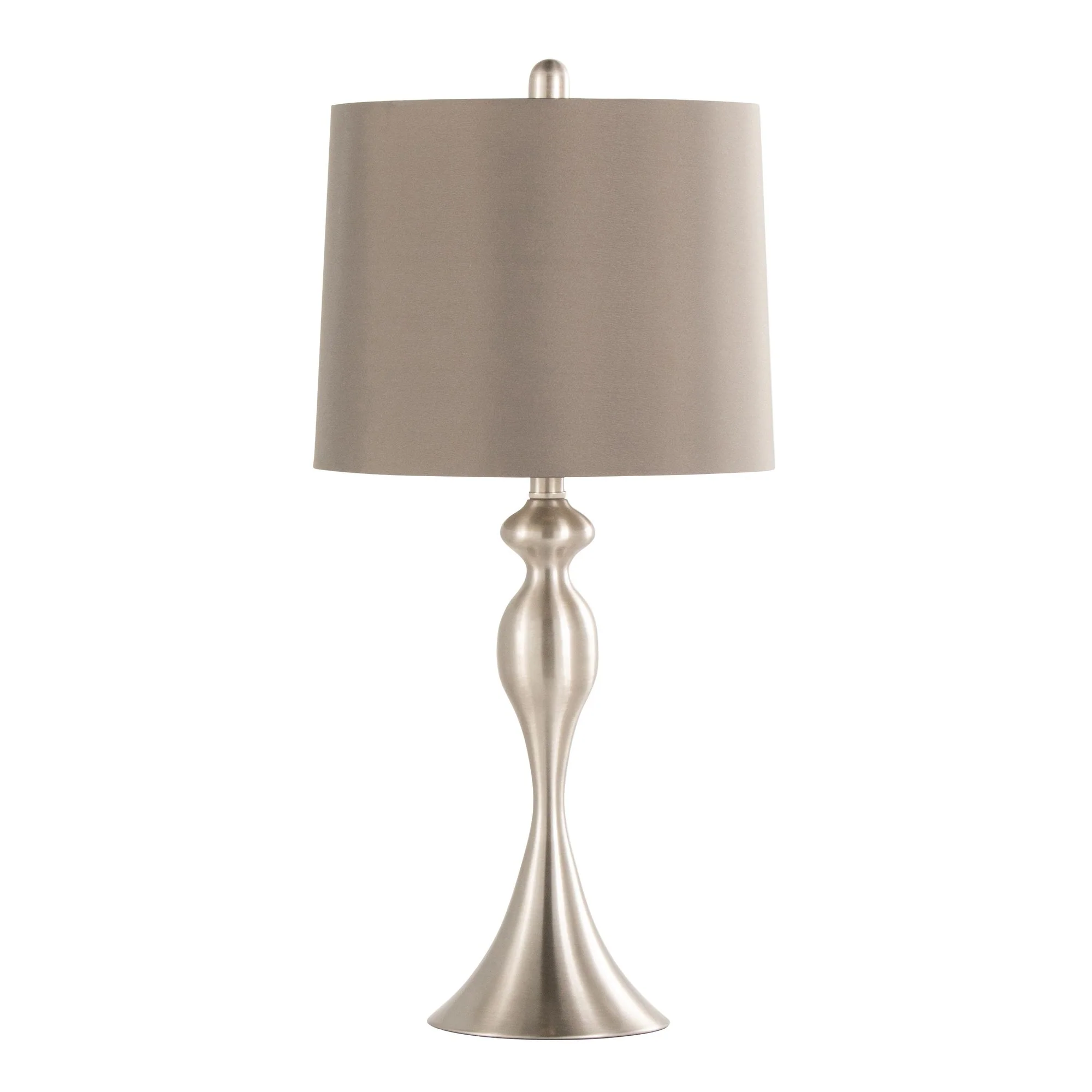 Ashland 27" Metal Table Lamp - Set of 2 By LumiSource - GTS27-ASHLND BNIGY2 - Image 21