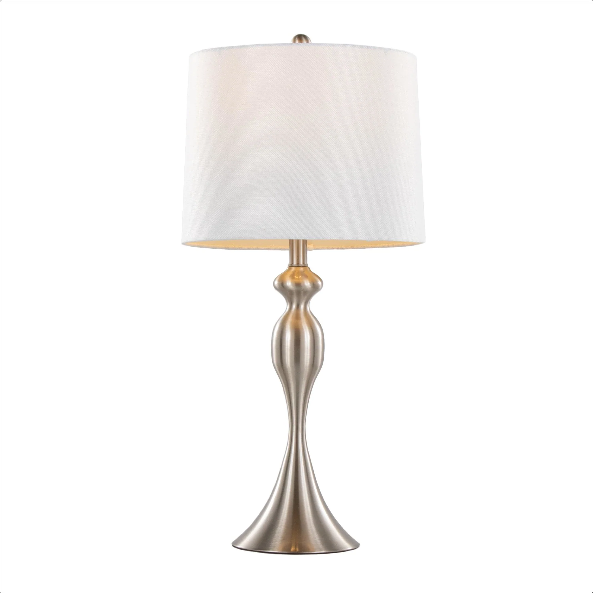 Ashland 27" Metal Table Lamp - Set of 2 By LumiSource - GTS27-ASHLND BNIGY2 - Image 26