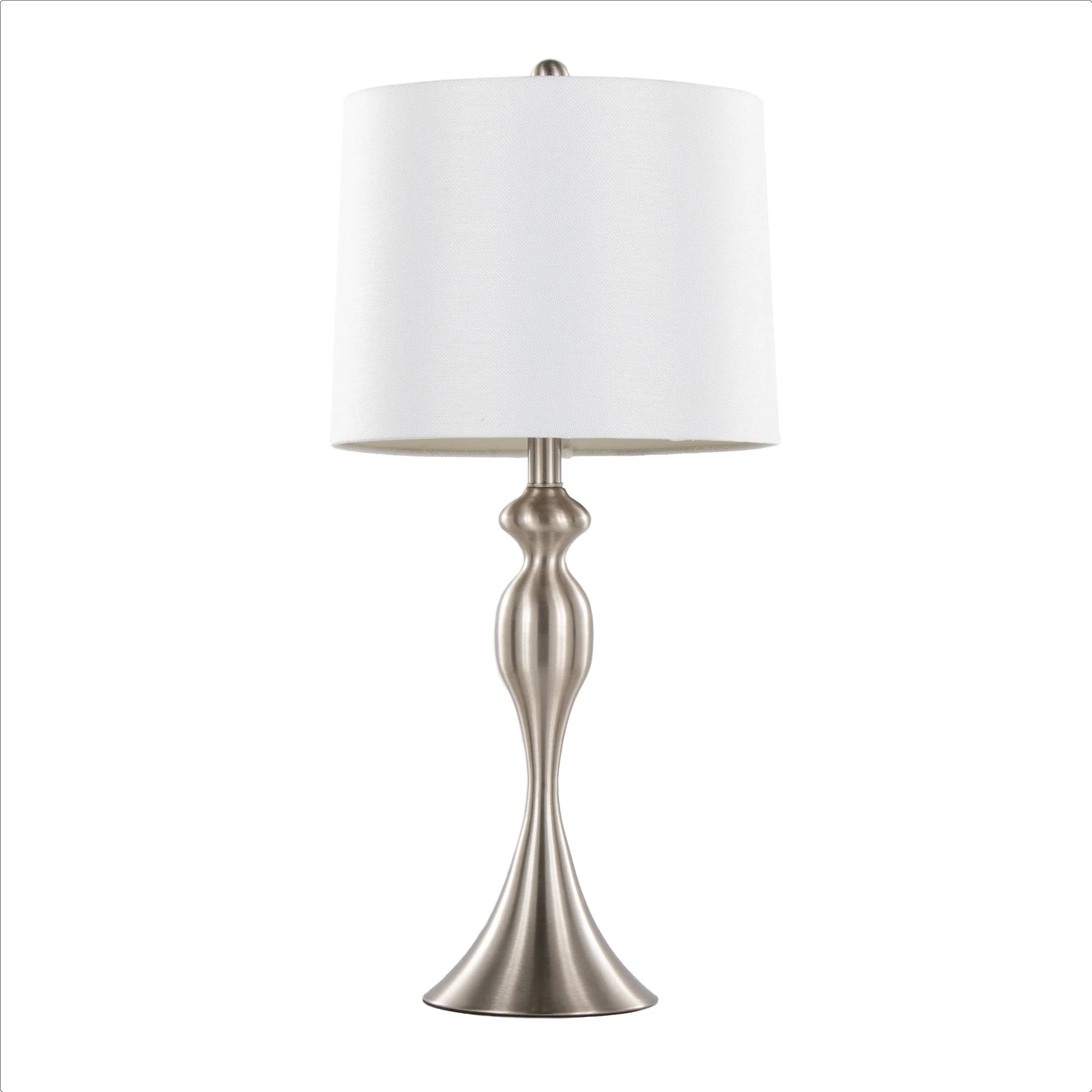Ashland 27" Metal Table Lamp - Set of 2 By LumiSource - GTS27-ASHLND BNIGY2 - Image 27