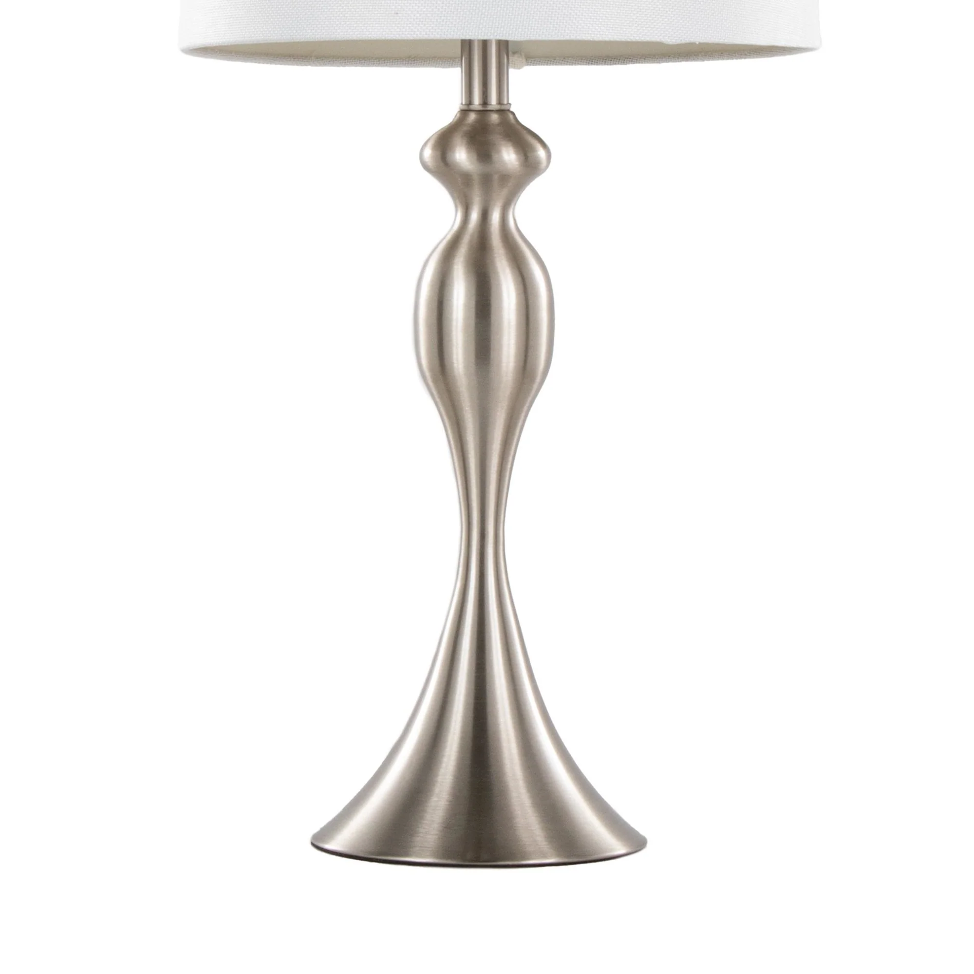 Ashland 27" Metal Table Lamp - Set of 2 By LumiSource - GTS27-ASHLND BNIGY2 - Image 28