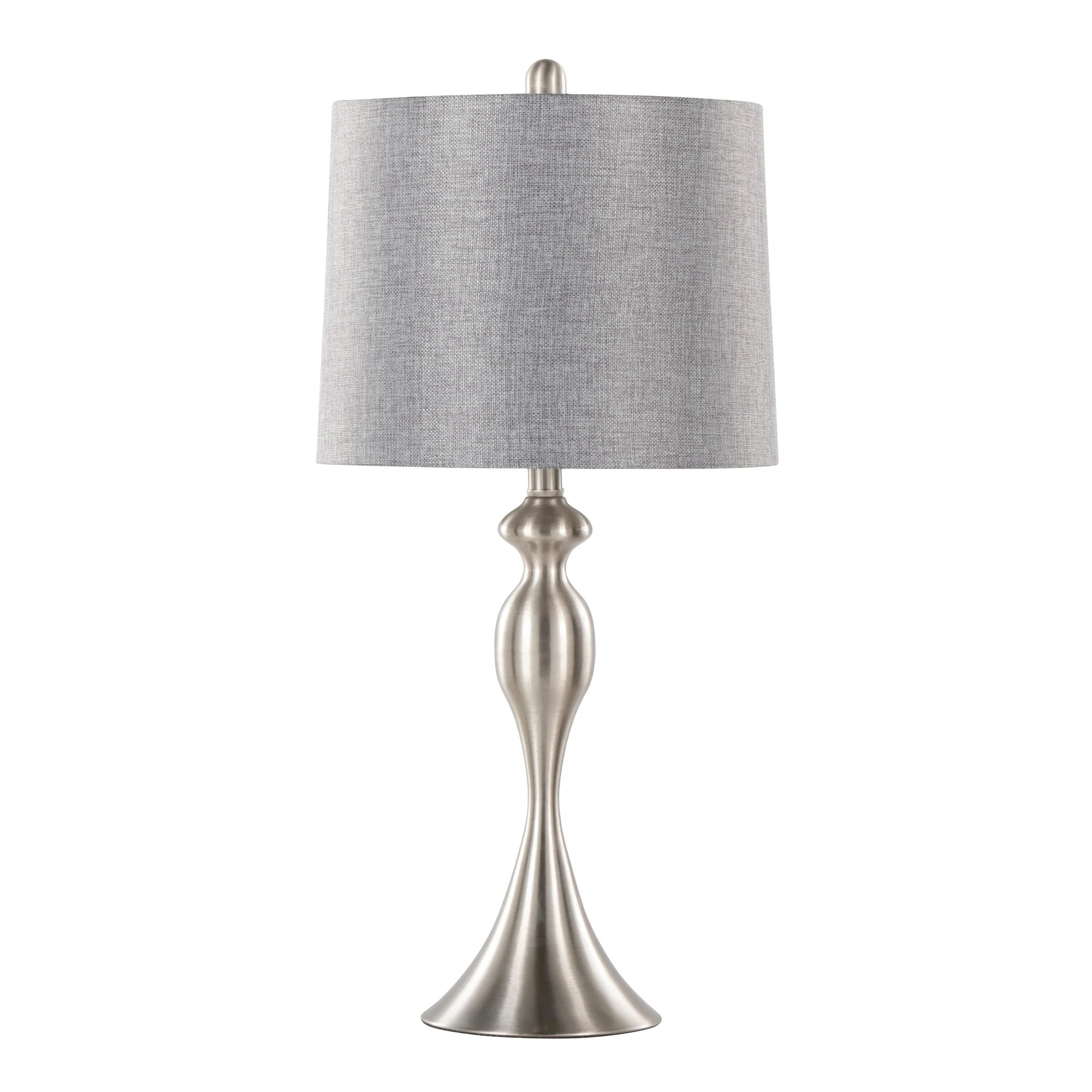 Ashland 27" Metal Table Lamp - Set of 2 By LumiSource - GTS27-ASHLND BNIGY2 - Image 5