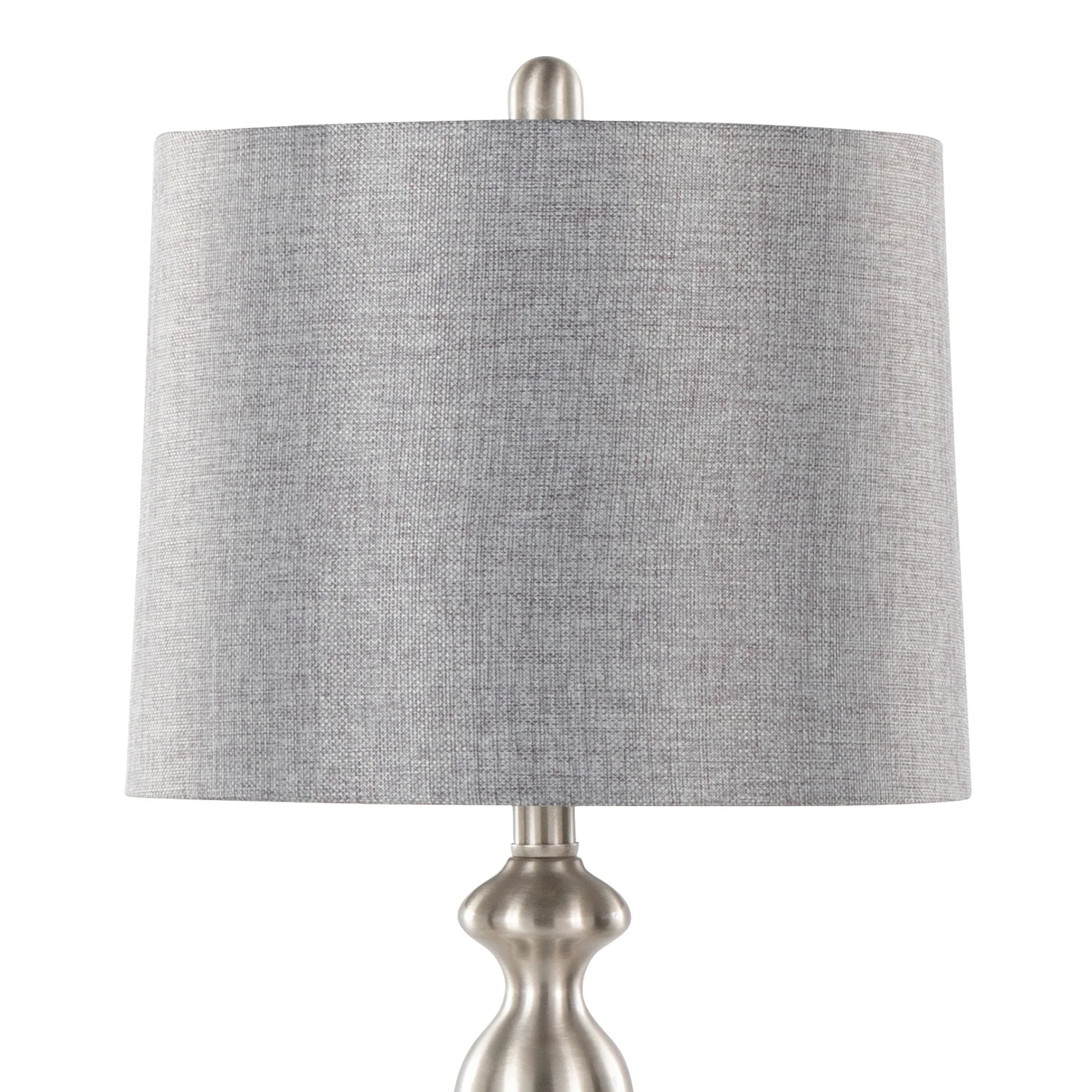Ashland 27" Metal Table Lamp - Set of 2 By LumiSource - GTS27-ASHLND BNIGY2 - Image 6