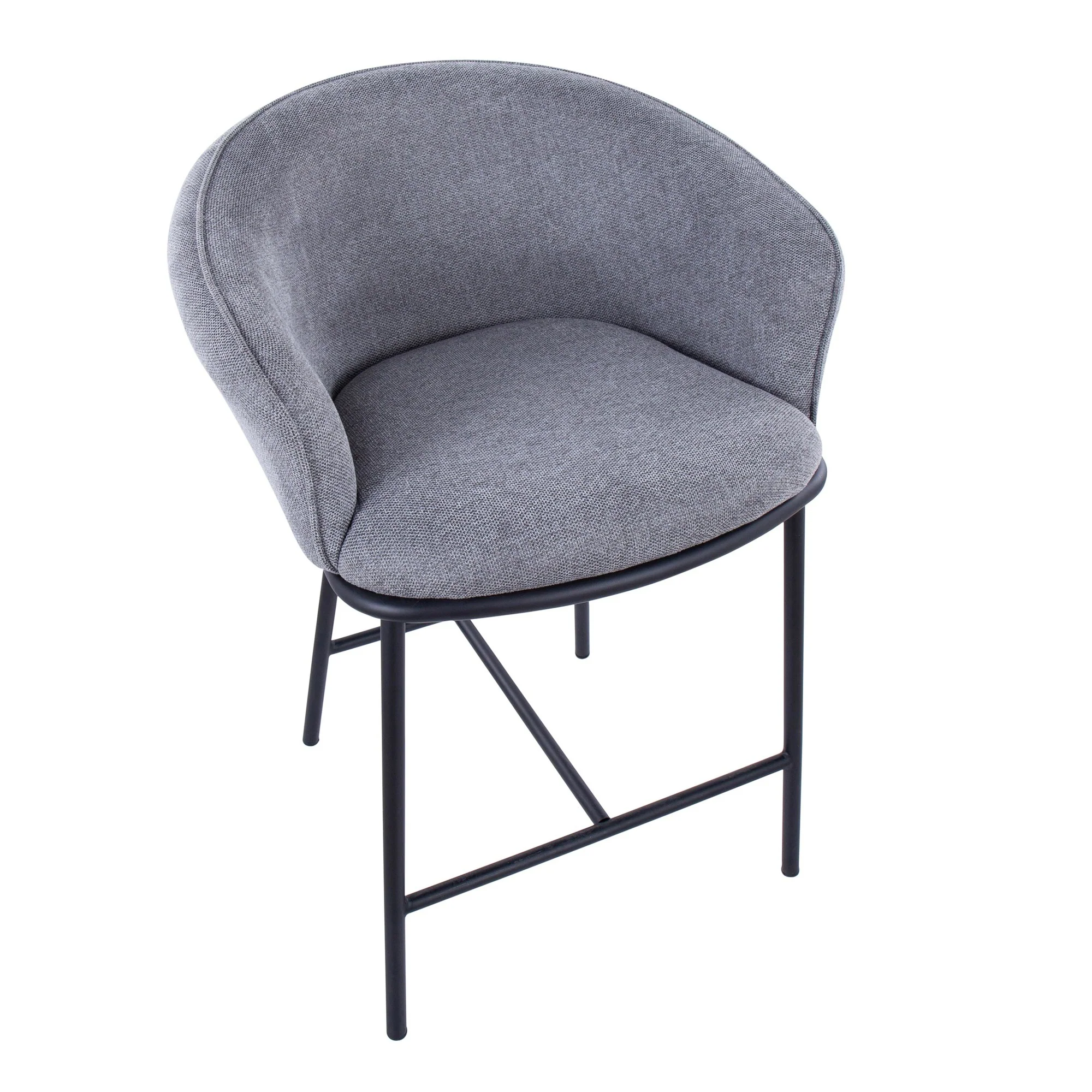 Ashland Counter Stool - Set of 2 Gray By LumiSource - Image 19