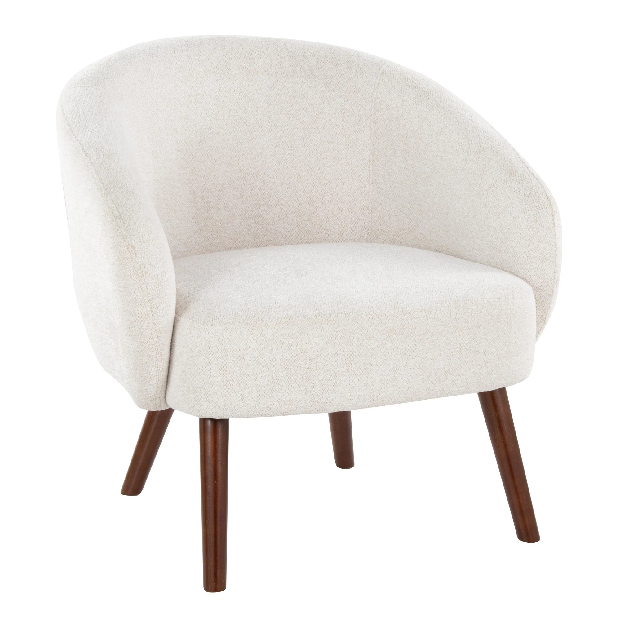 Ashland Lounge Chair By LumiSource - CHR-ASHLNDFB WLCR - Image 3