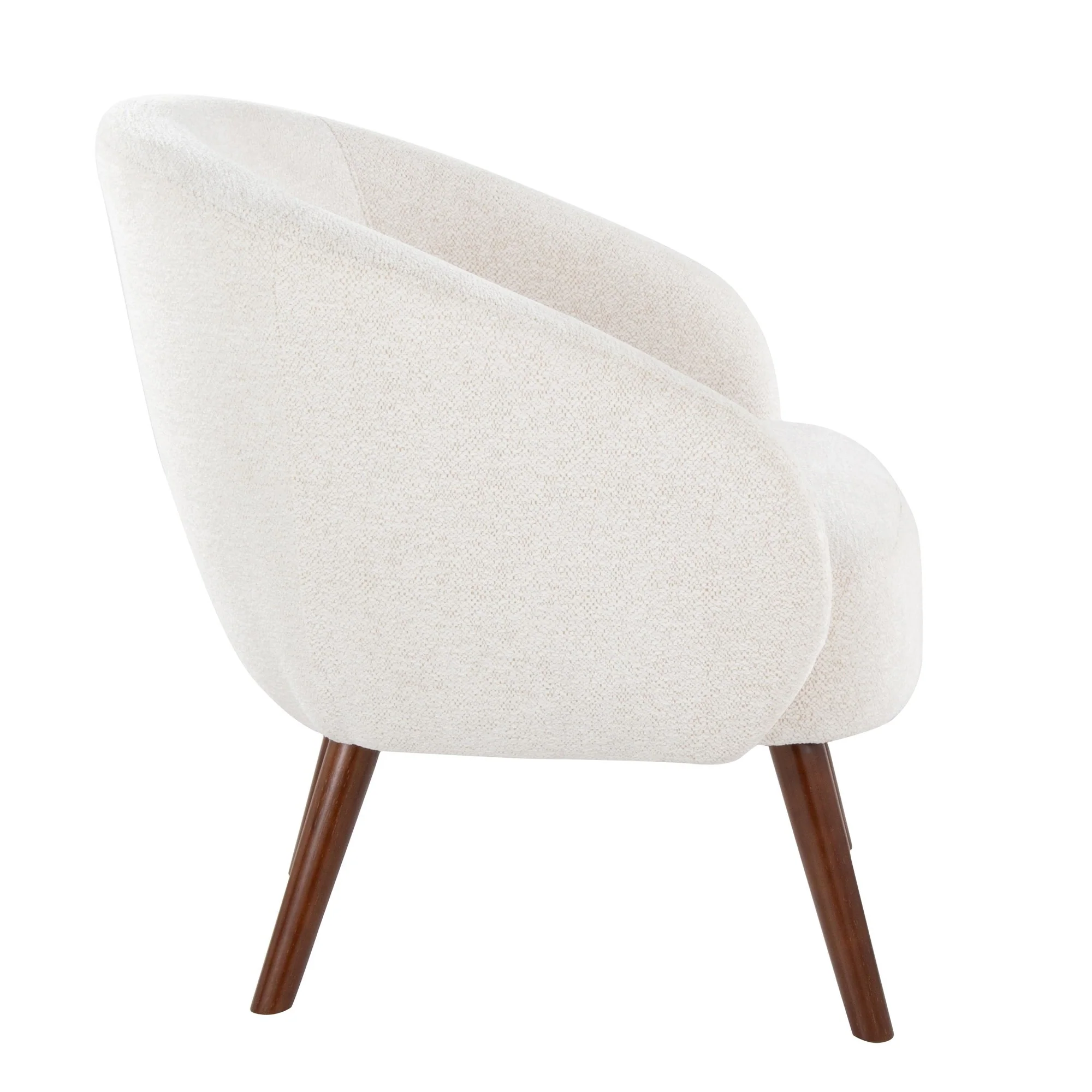 Ashland Lounge Chair By LumiSource - CHR-ASHLNDFB WLCR - Image 4
