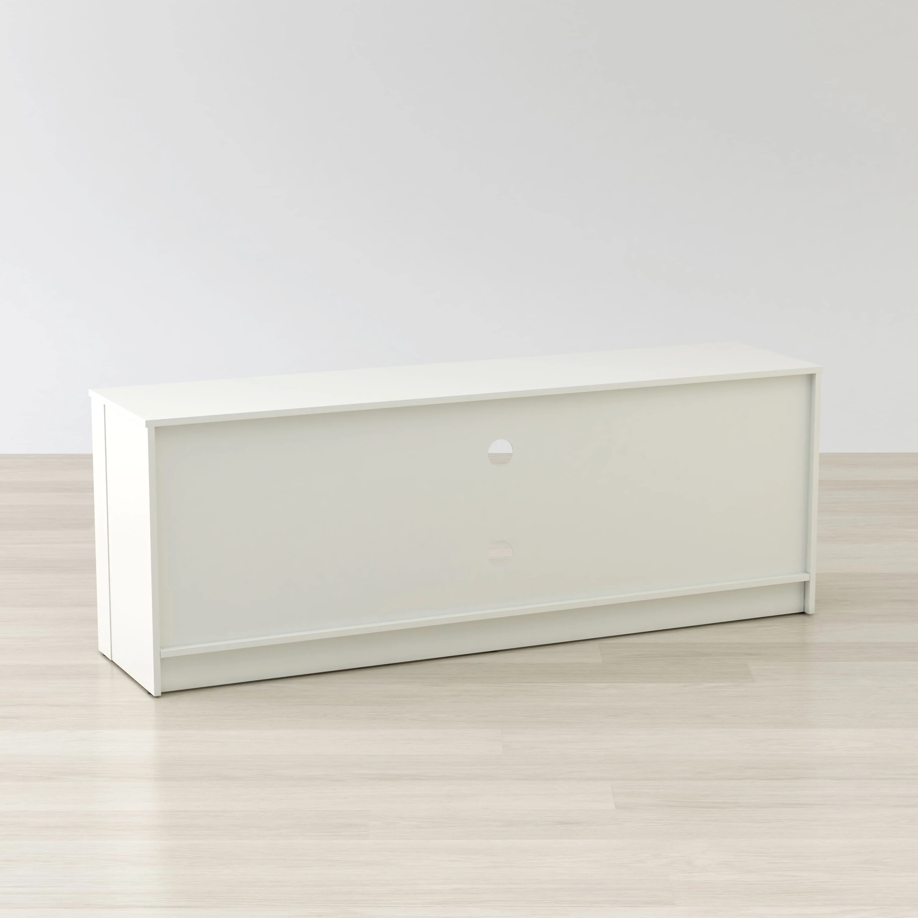Ashley 63" TV Stand By Anderson Teak - Image 3
