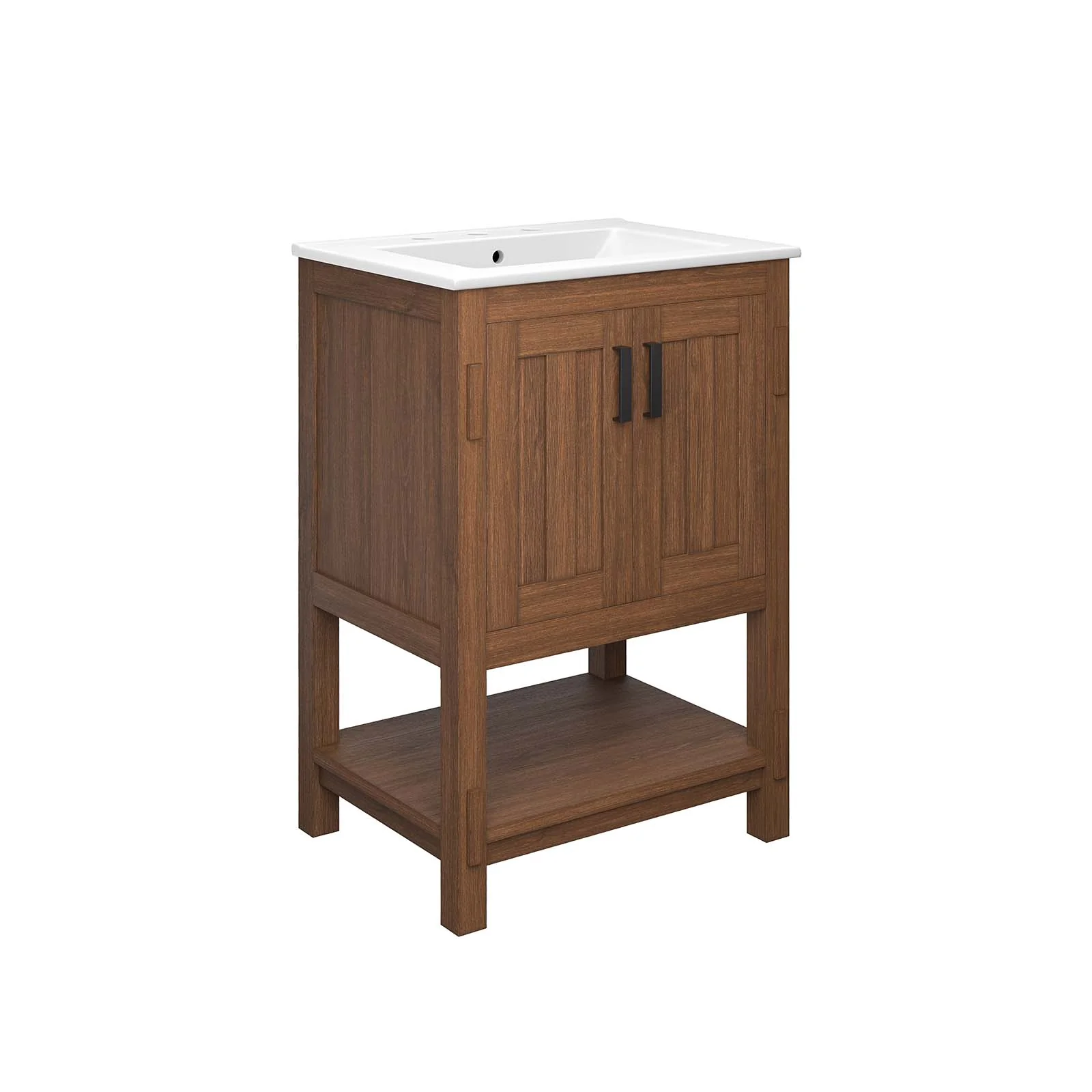 Ashlyn 24” Wood Bathroom Vanity By Modway - EEI-6534 - Image 10