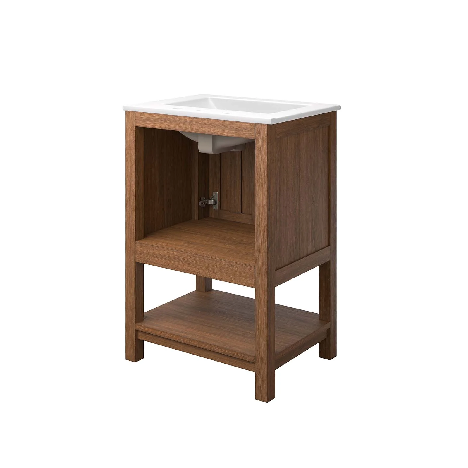Ashlyn 24” Wood Bathroom Vanity By Modway - EEI-6534 - Image 14