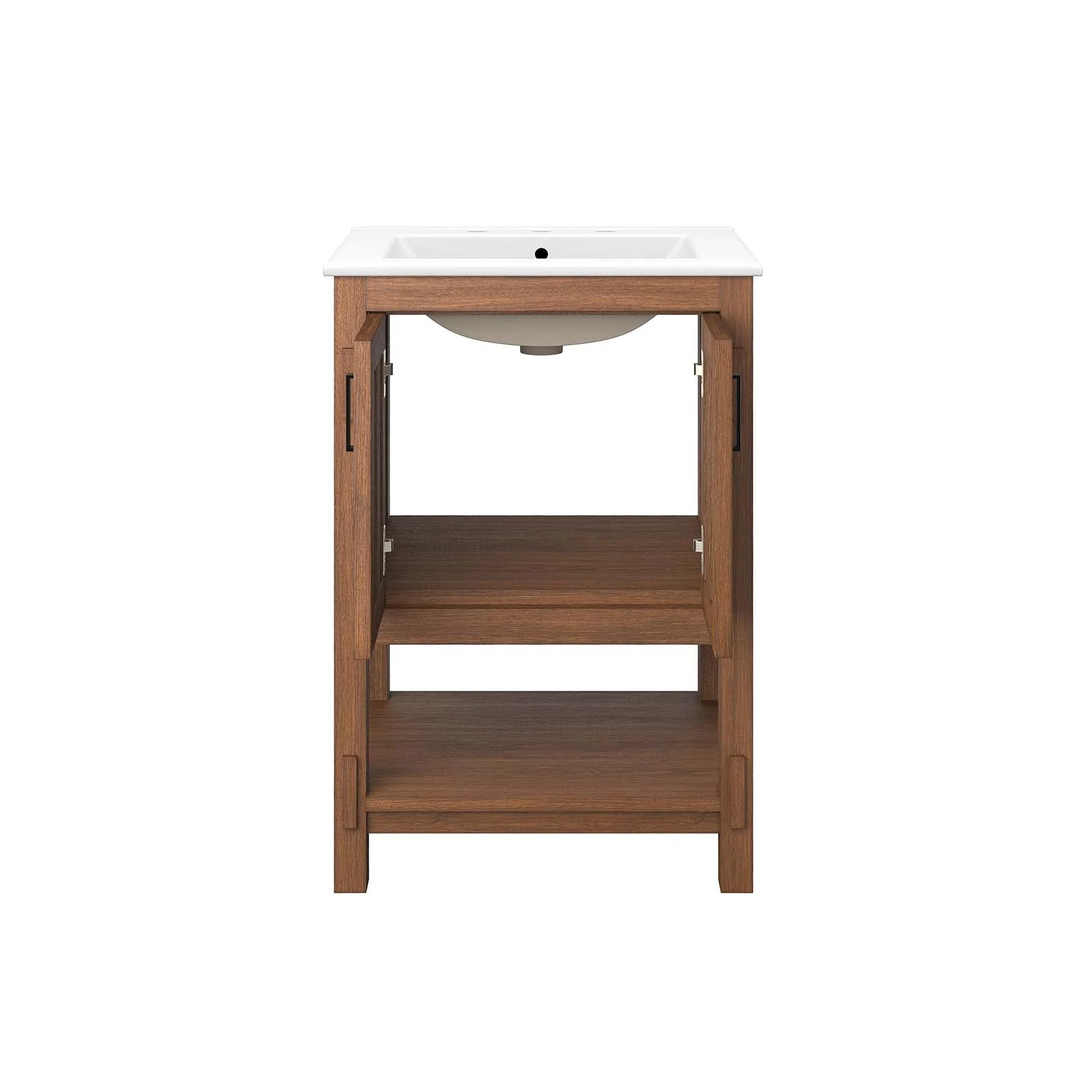 Ashlyn 24” Wood Bathroom Vanity By Modway - EEI-6534 - Image 15
