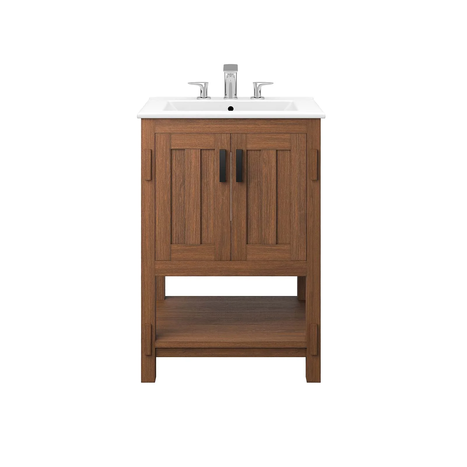 Ashlyn 24” Wood Bathroom Vanity By Modway - EEI-6534 - Image 16