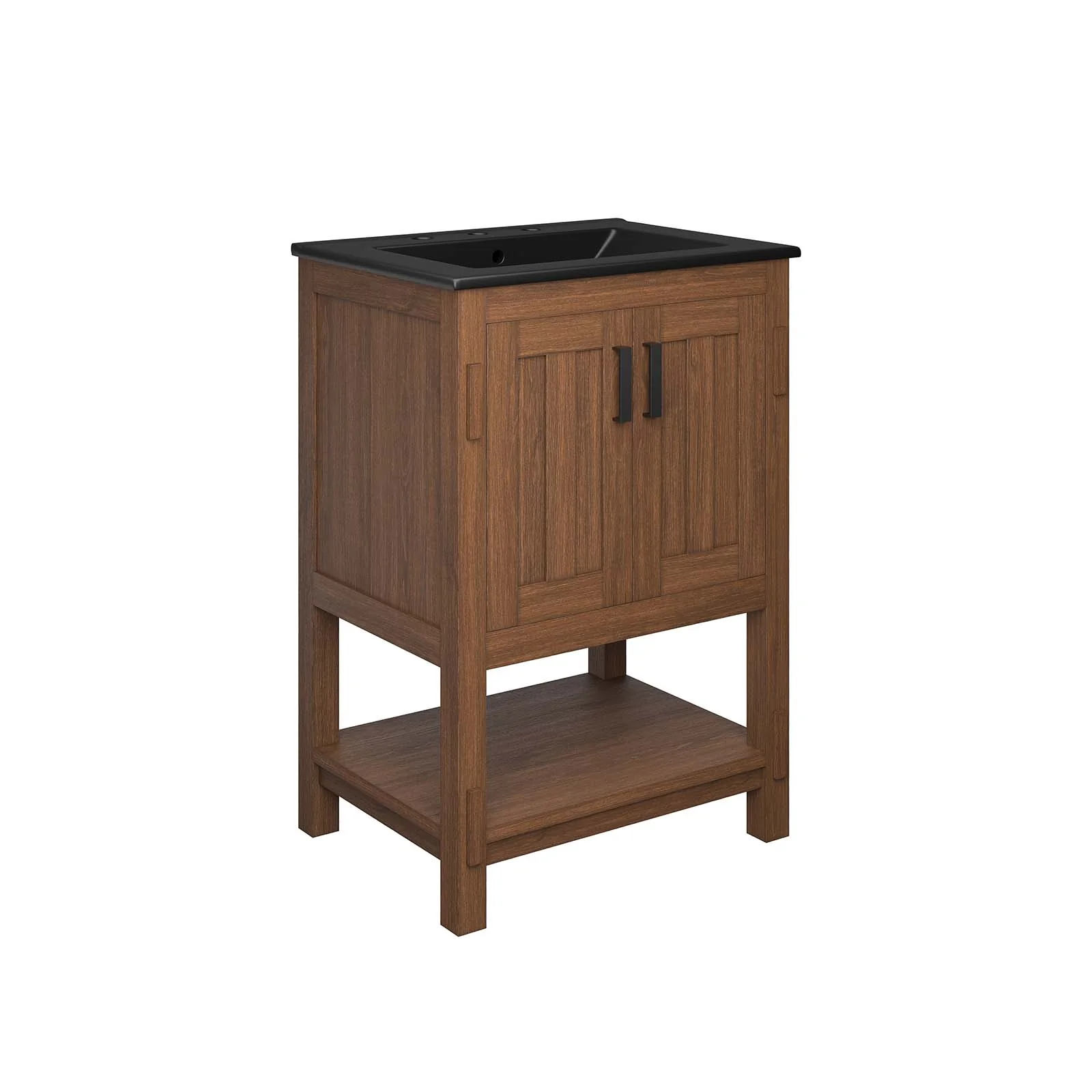 Ashlyn 24” Wood Bathroom Vanity By Modway - EEI-6534 - Image 2