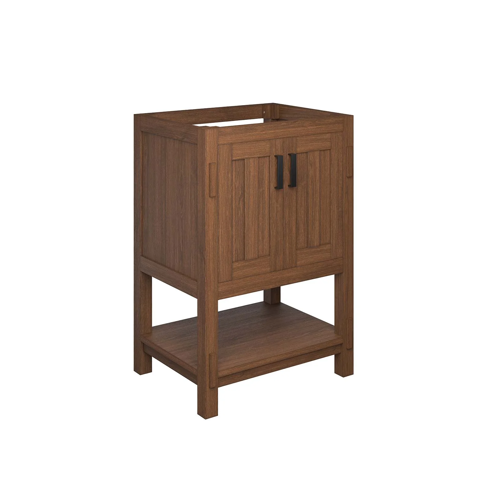 Ashlyn 24” Wood Bathroom Vanity Cabinet (Sink Basin Not Included) By Modway - EEI-6403 - Image 2