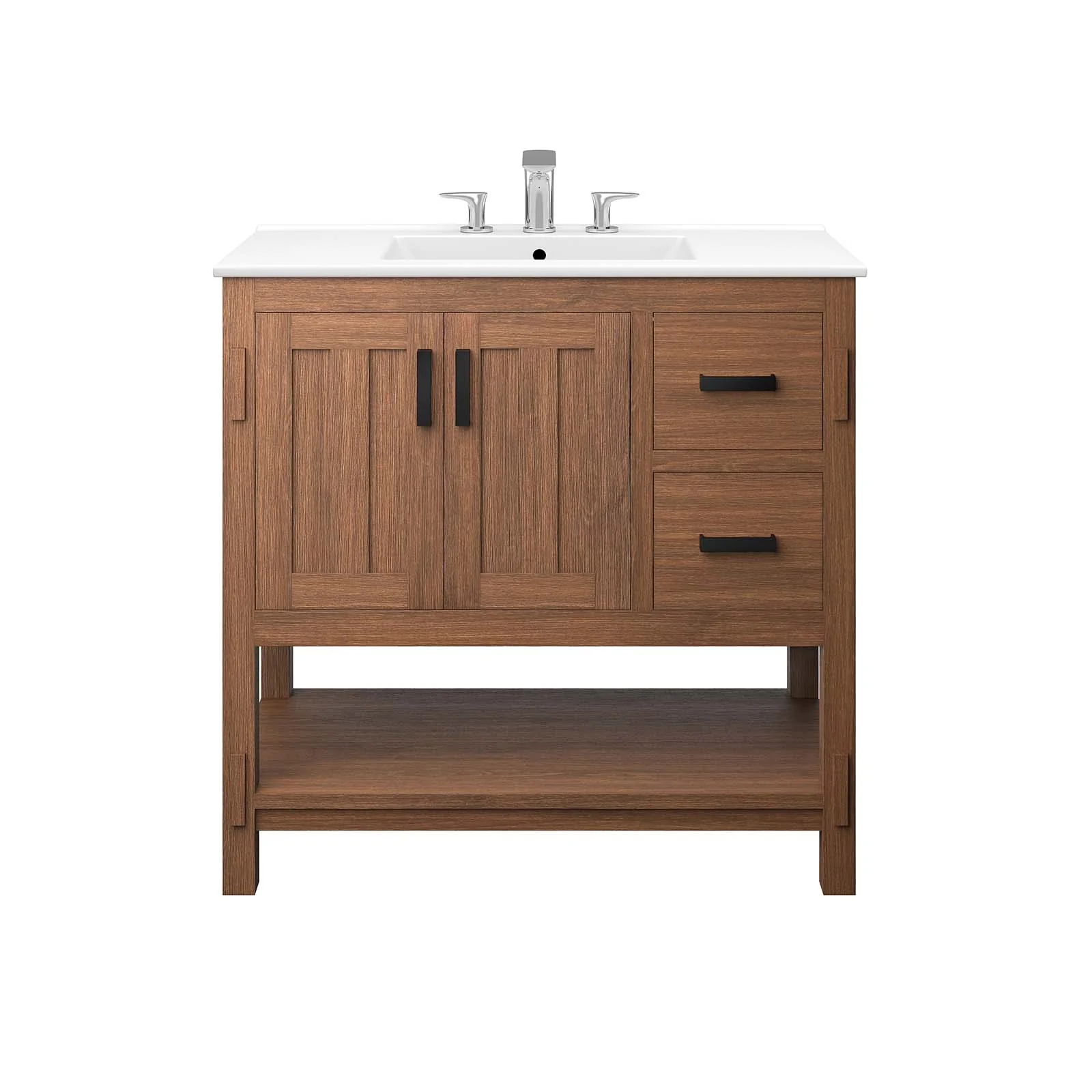 Ashlyn 36” Wood Bathroom Vanity By Modway - EEI-6535 - Image 19