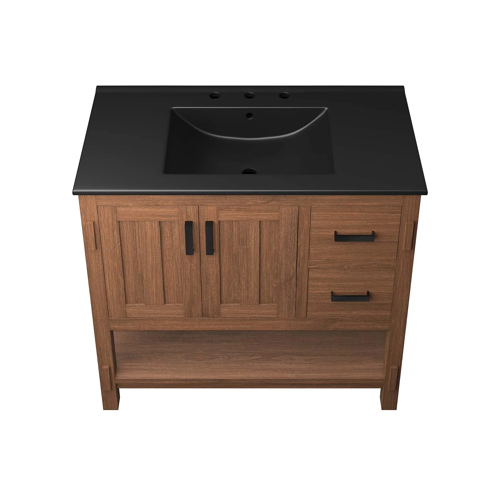 Ashlyn 36” Wood Bathroom Vanity By Modway - EEI-6535 - Image 5