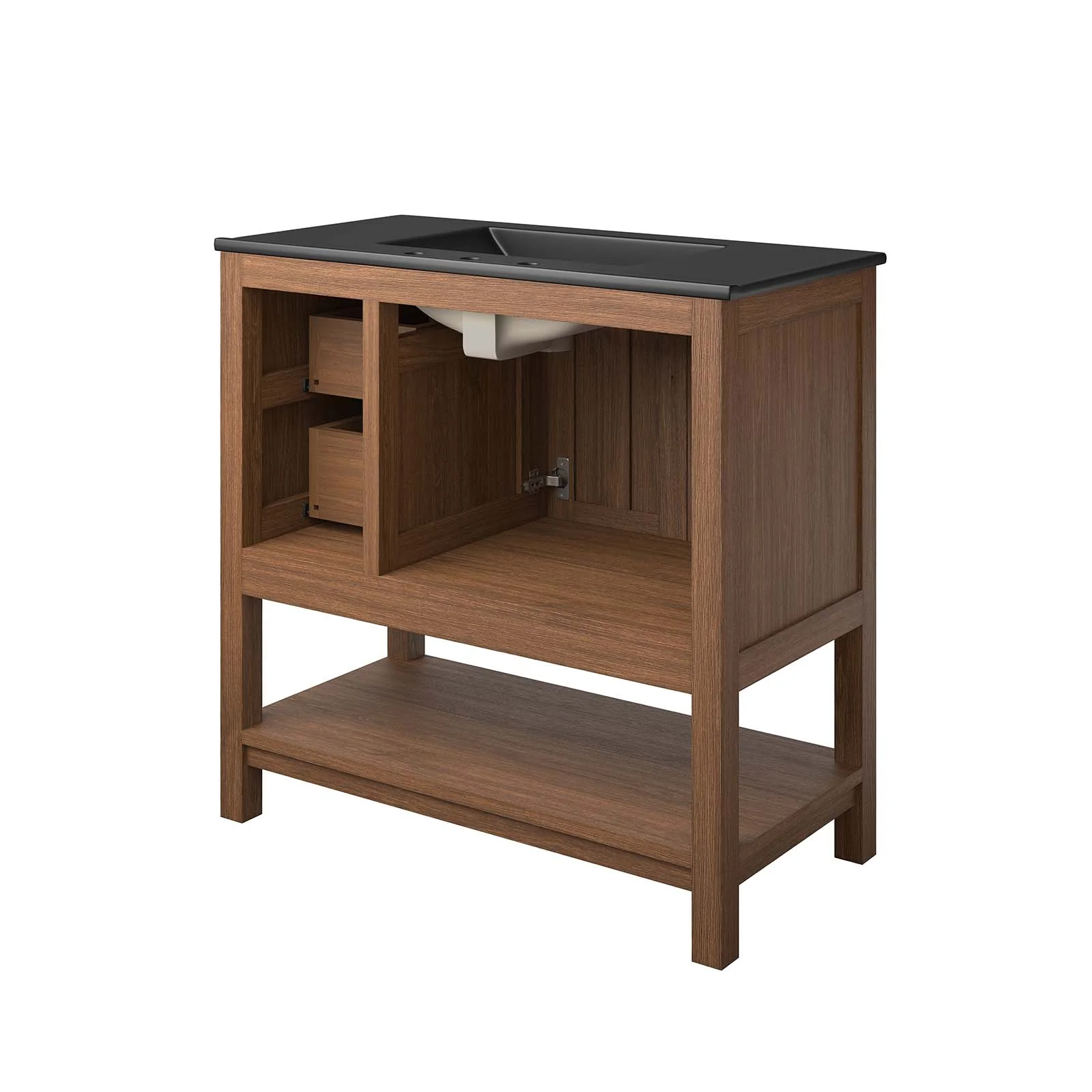 Ashlyn 36” Wood Bathroom Vanity By Modway - EEI-6535 - Image 6