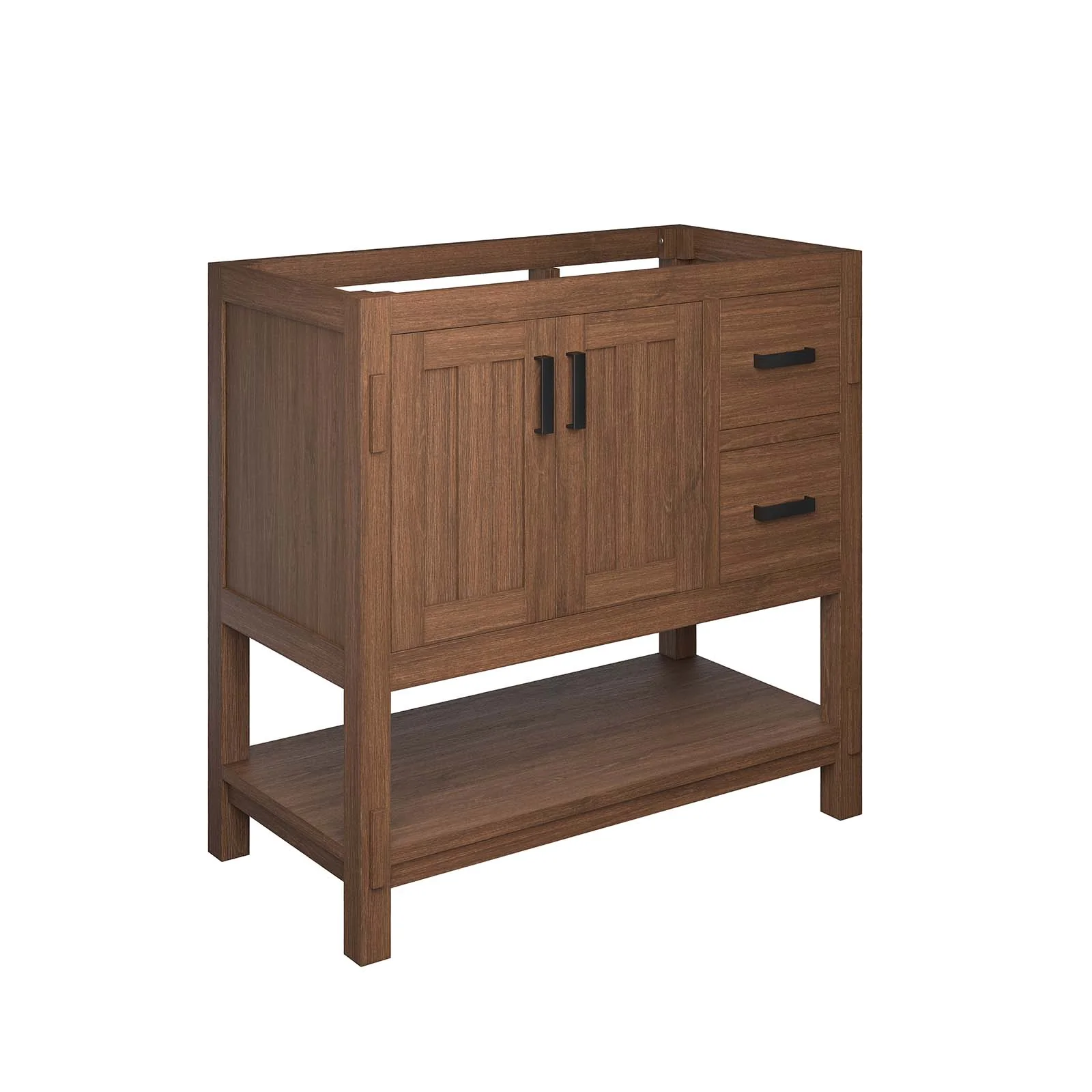 Ashlyn 36” Wood Bathroom Vanity Cabinet (Sink Basin Not Included) By Modway - EEI-6404 - Image 3
