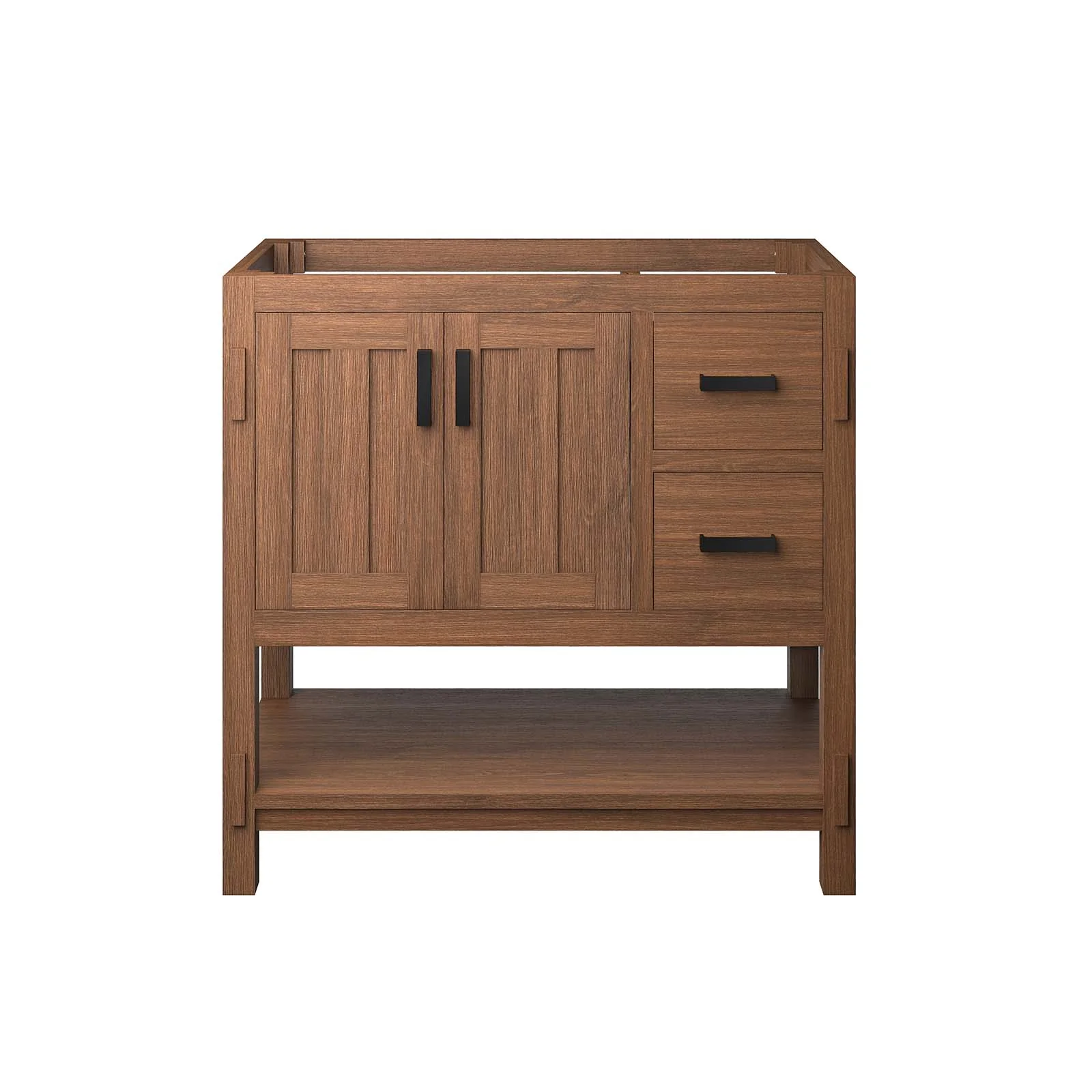 Ashlyn 36” Wood Bathroom Vanity Cabinet (Sink Basin Not Included) By Modway - EEI-6404 - Image 5