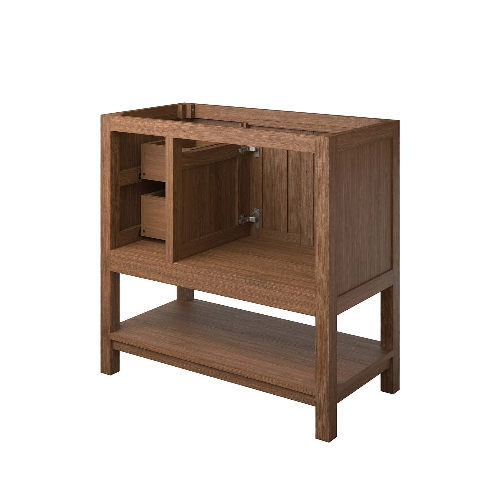 Ashlyn 36” Wood Bathroom Vanity Cabinet (Sink Basin Not Included) By Modway - EEI-6404 - Image 6