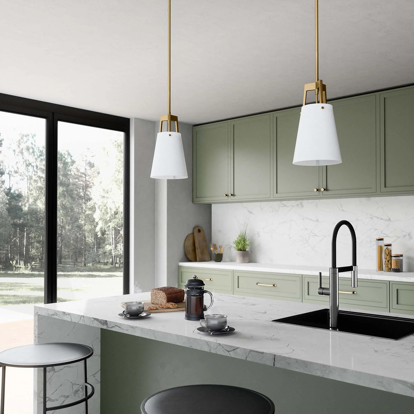 Aspire Pendant Light By Modway - EEI-5639 - Image 9