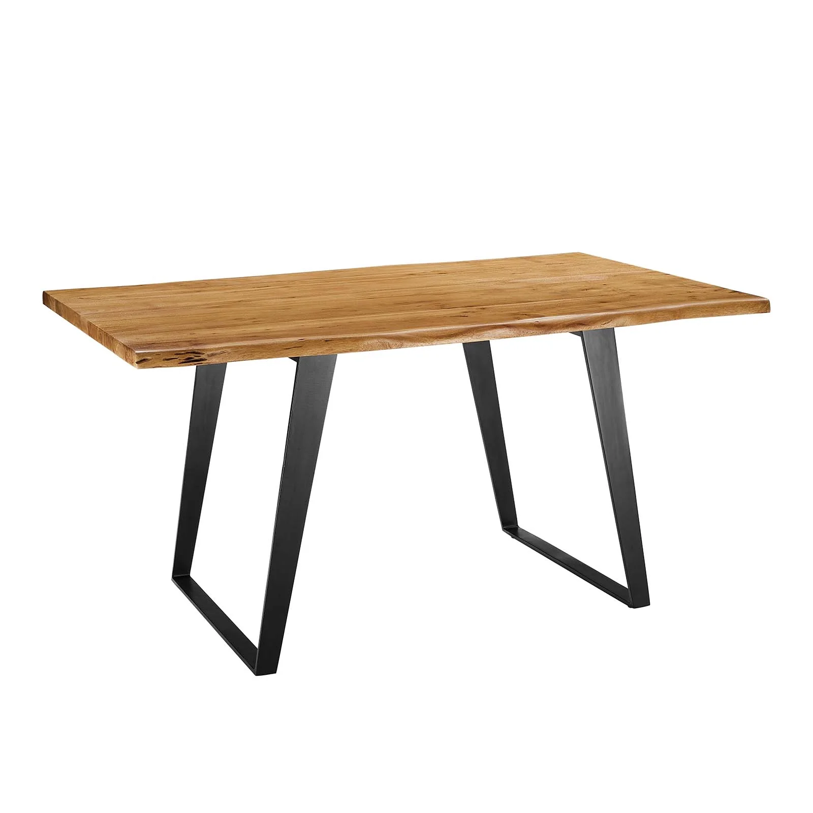 Astound 60" Live Edge Acacia Wood Dining Table By Modway - EEI-6067 - Image 20