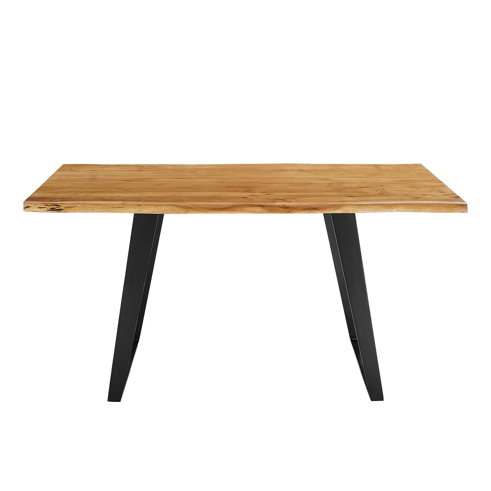 Astound 60" Live Edge Acacia Wood Dining Table By Modway - EEI-6067 - Image 21