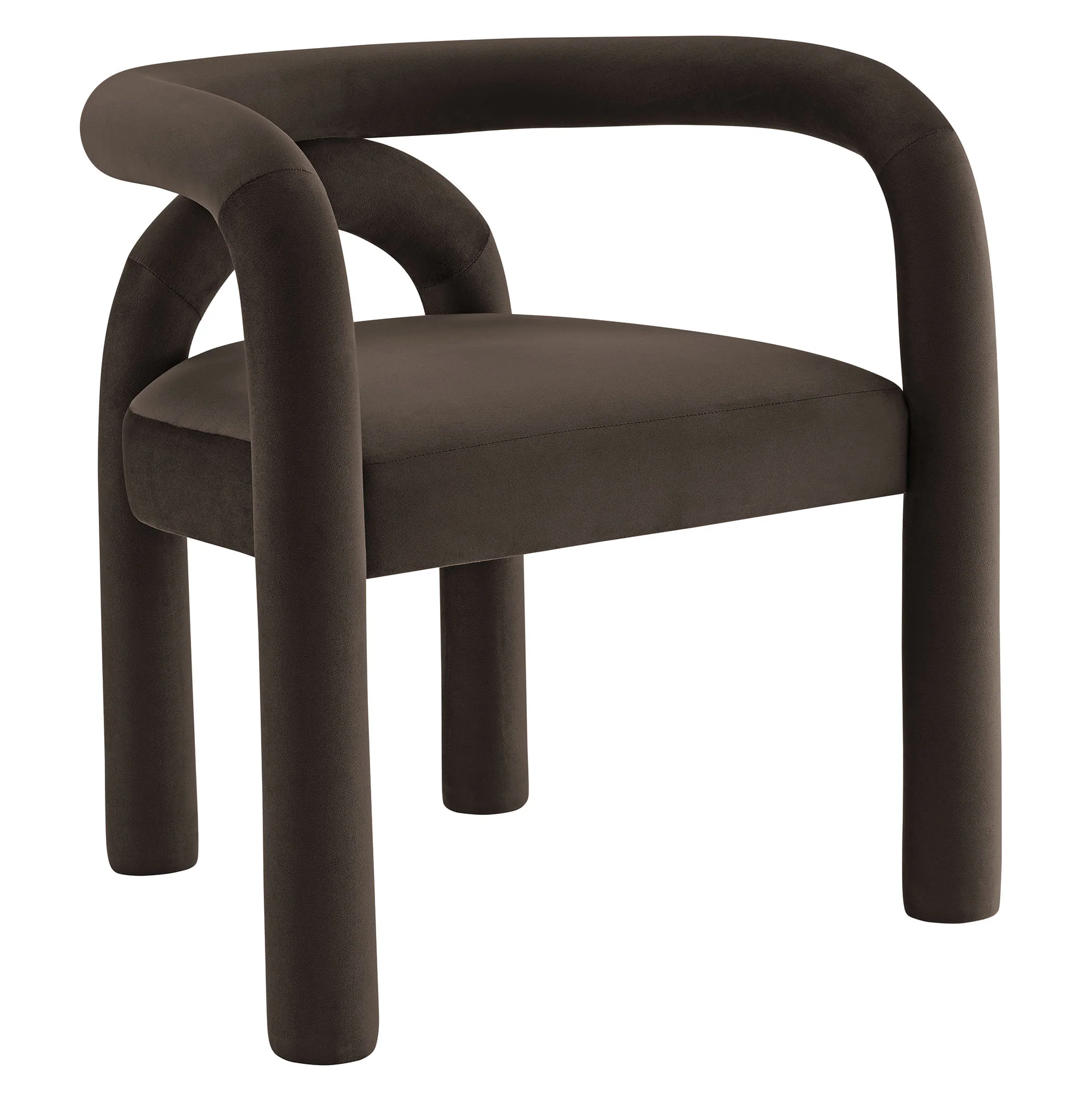 Astrid Performance Velvet Dining Chair by Modway - Image 10