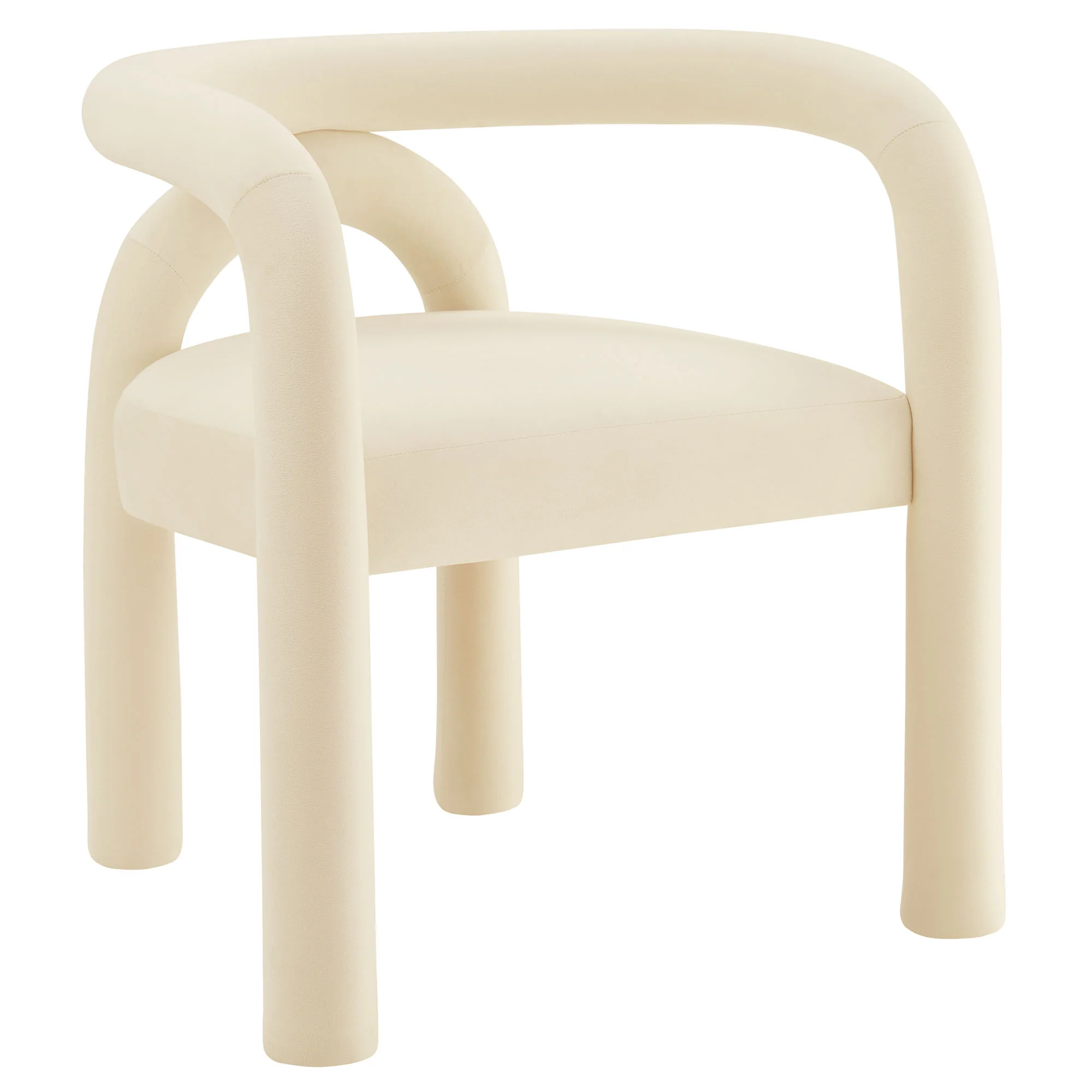 Astrid Performance Velvet Dining Chair by Modway - Image 19