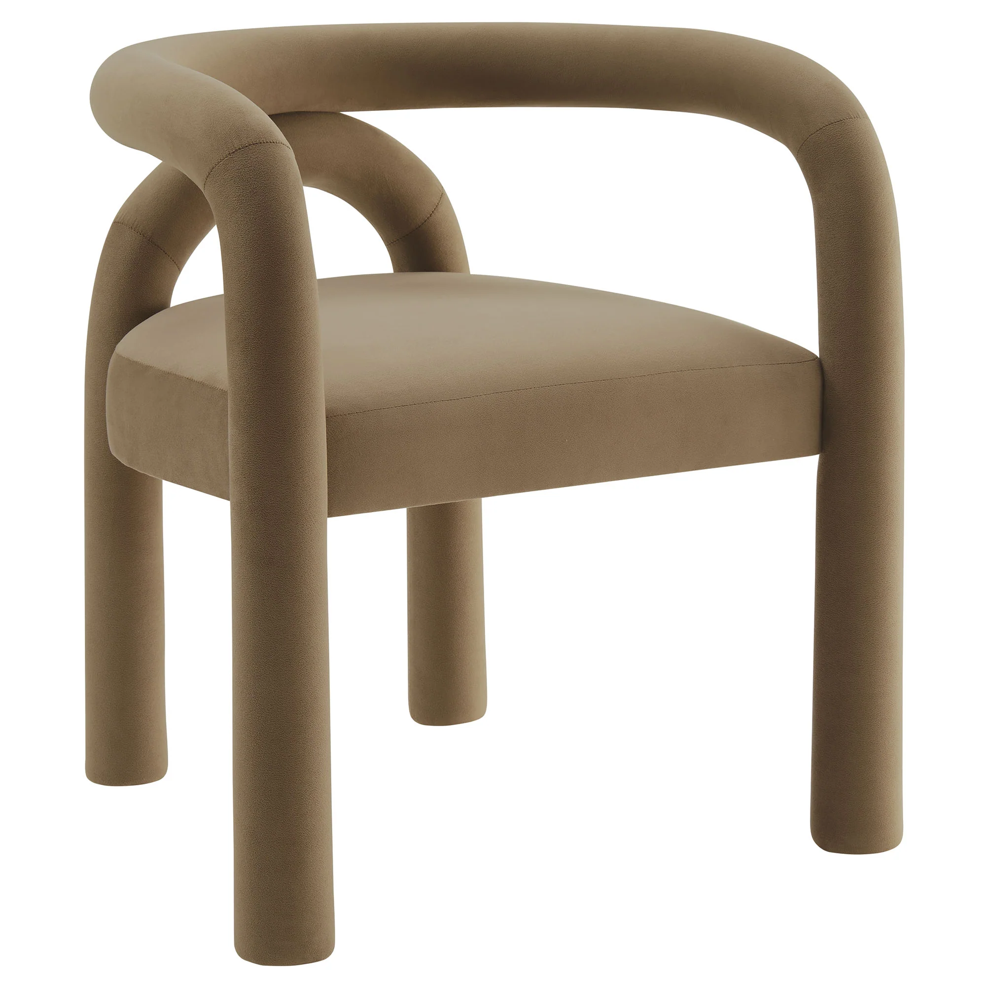Astrid Performance Velvet Dining Chair by Modway - Image 2