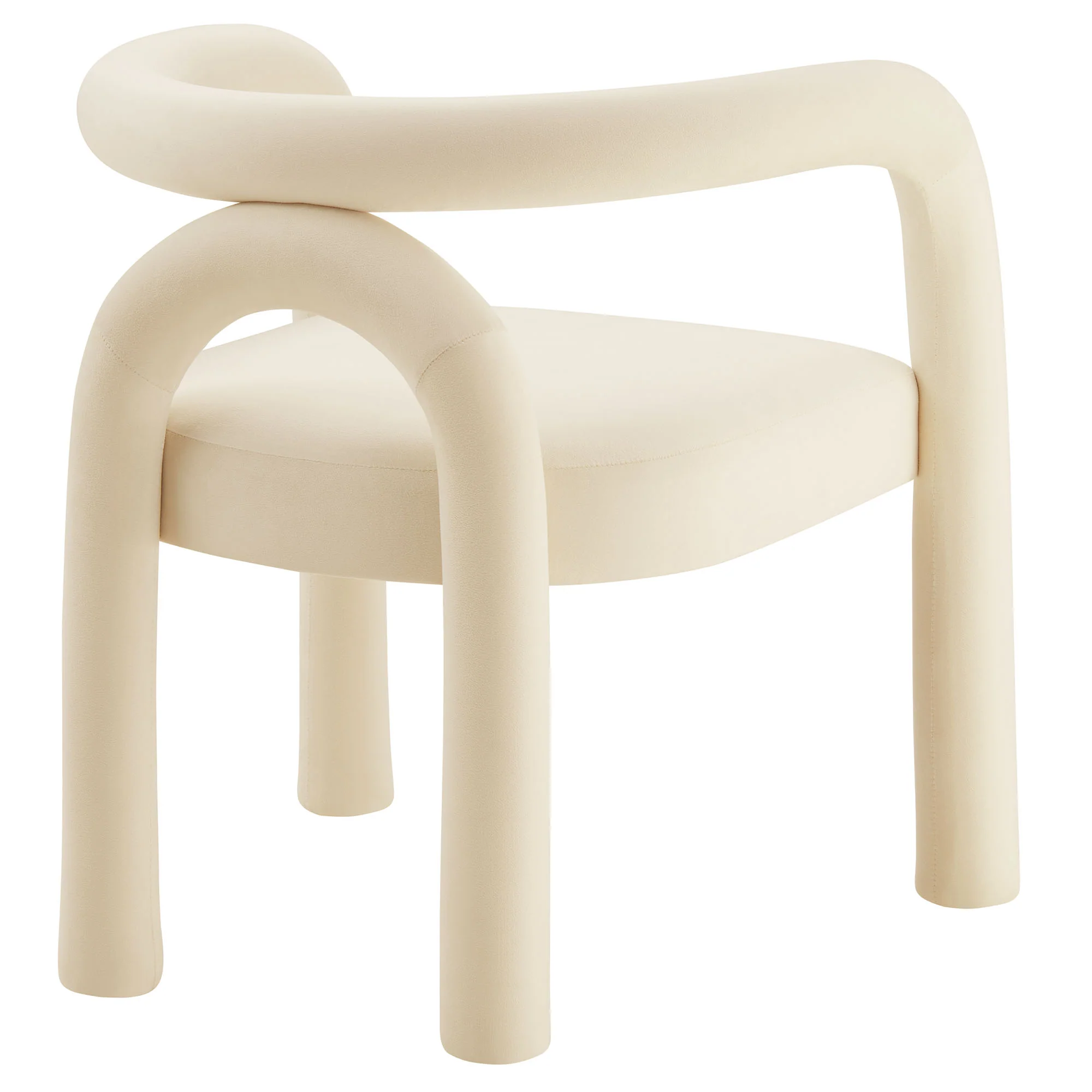 Astrid Performance Velvet Dining Chair by Modway - Image 21