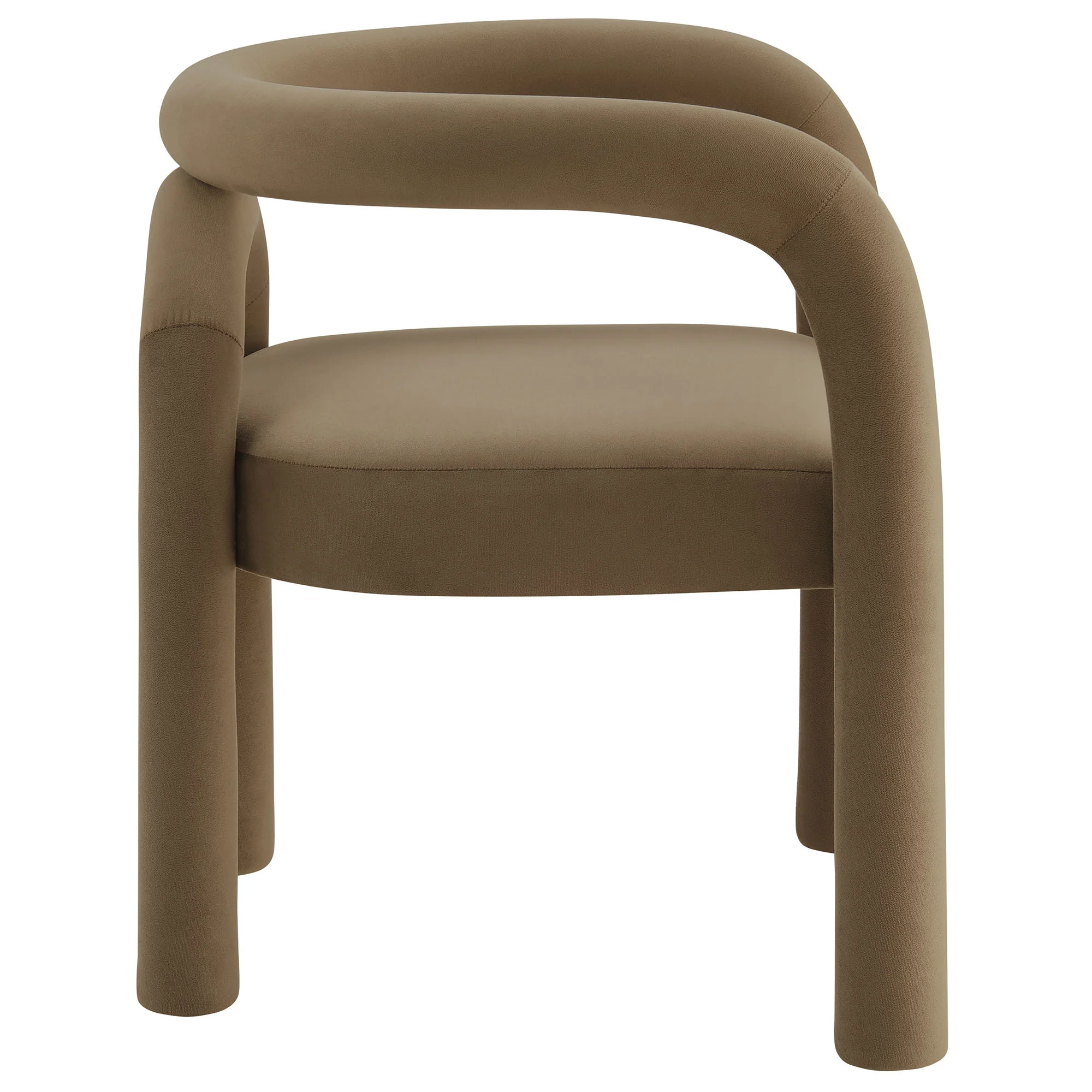 Astrid Performance Velvet Dining Chair by Modway - Image 3