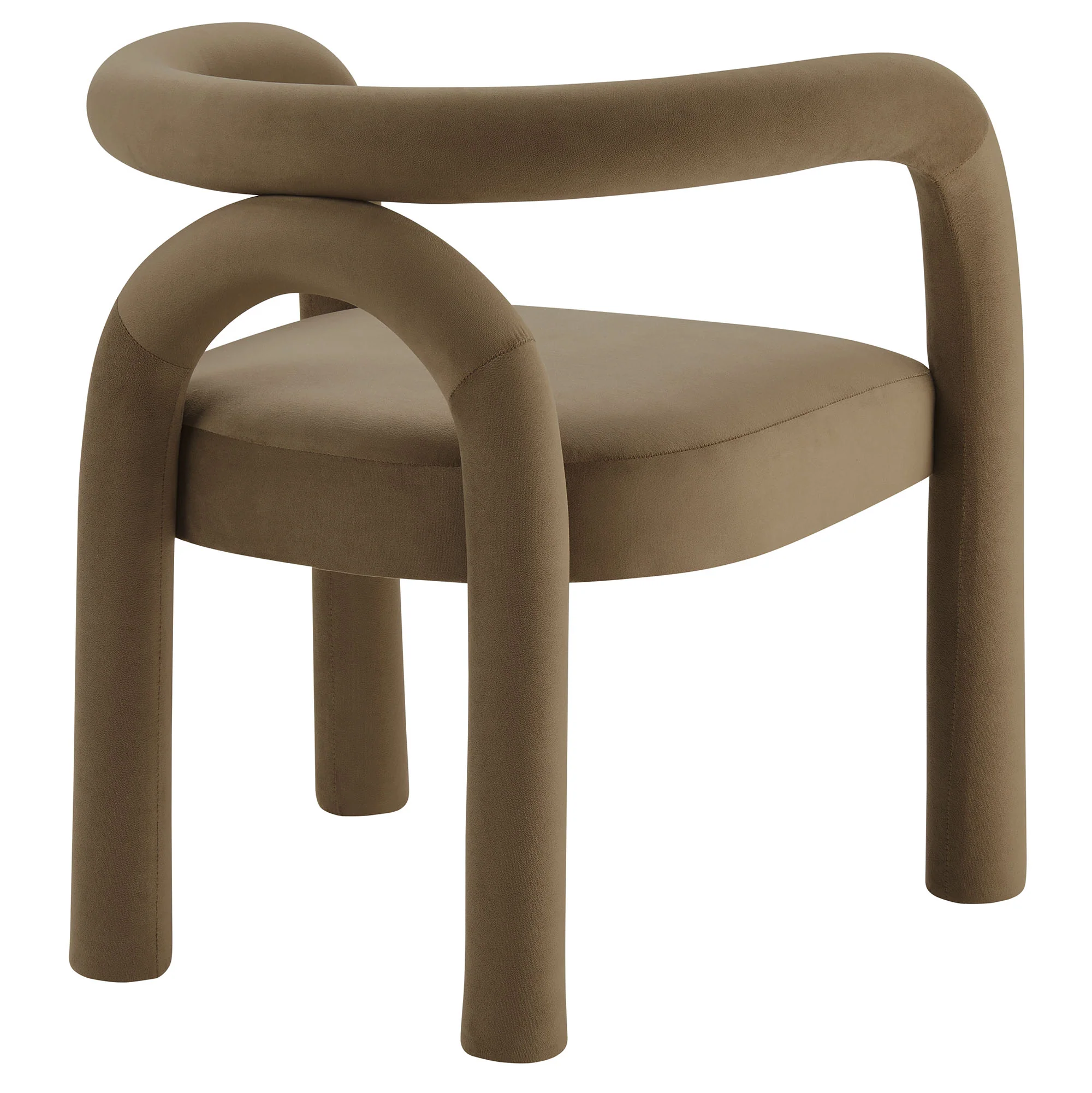 Astrid Performance Velvet Dining Chair by Modway - Image 4