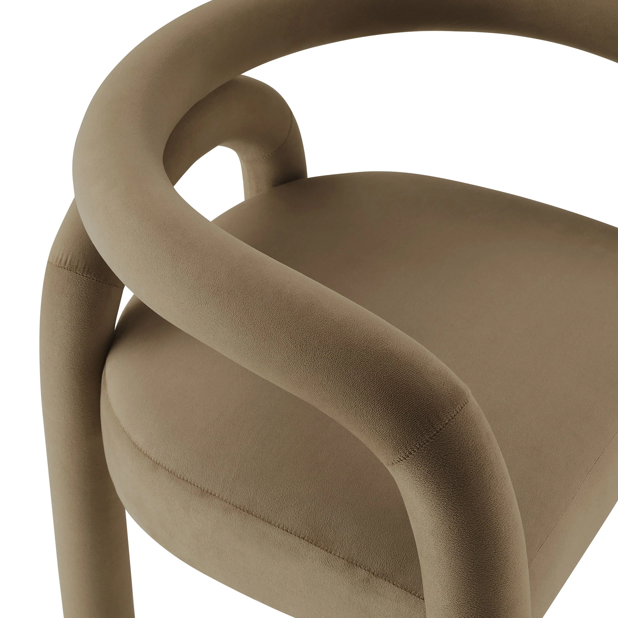 Astrid Performance Velvet Dining Chair by Modway - Image 6